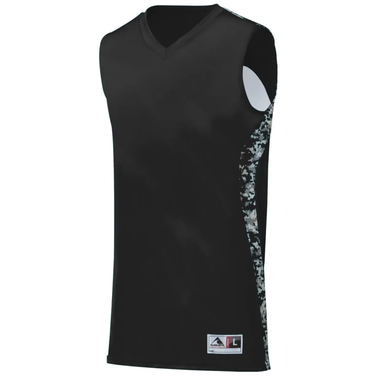 HOOK SHOT REVERSIBLE JERSEY