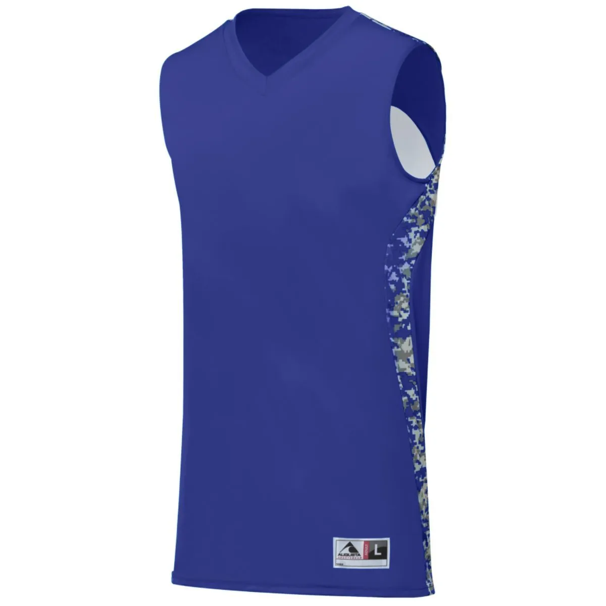 HOOK SHOT REVERSIBLE JERSEY