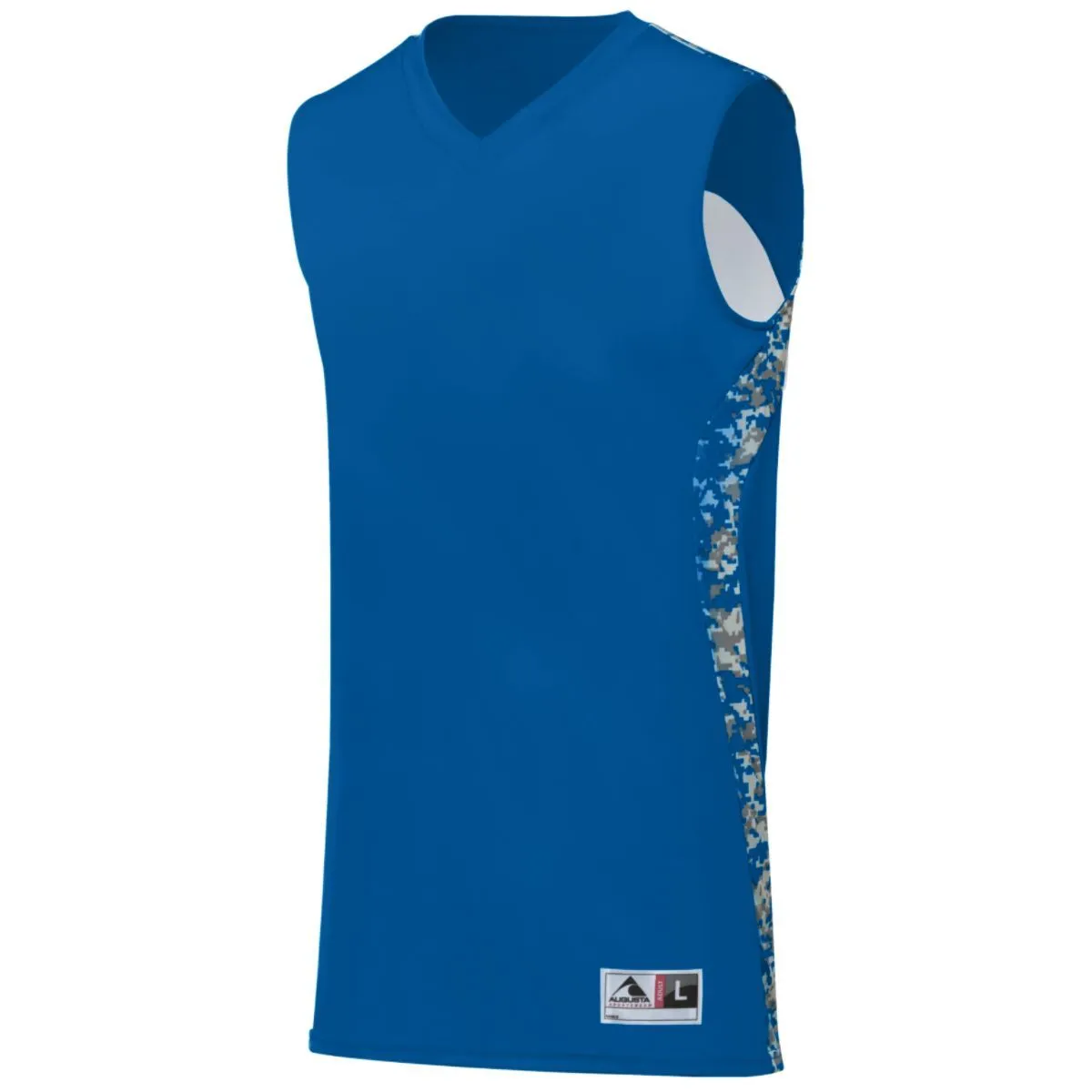 HOOK SHOT REVERSIBLE JERSEY