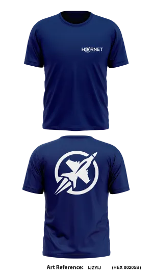 Hornet Store 1 Core Men's SS Performance Tee - IjZYIj