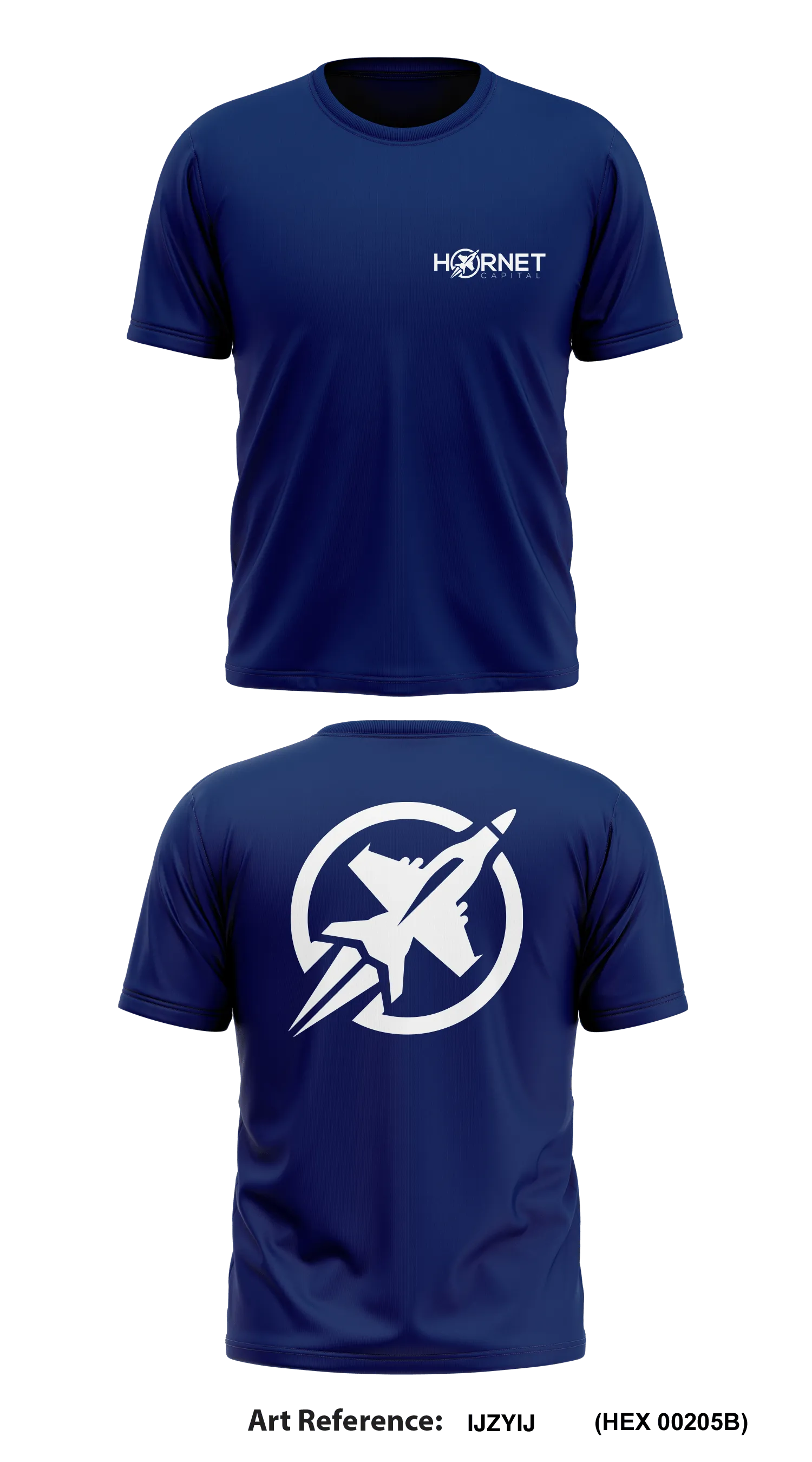 Hornet Store 1 Core Men's SS Performance Tee - IjZYIj