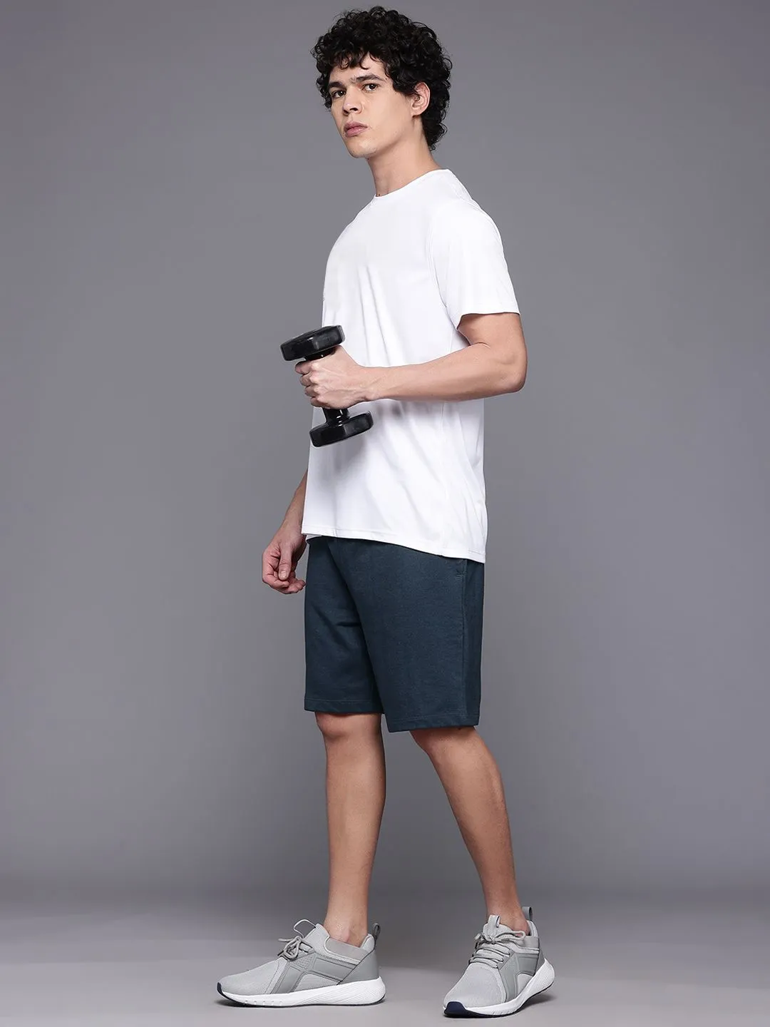 HRX by Hrithik Roshan Men Training Shorts