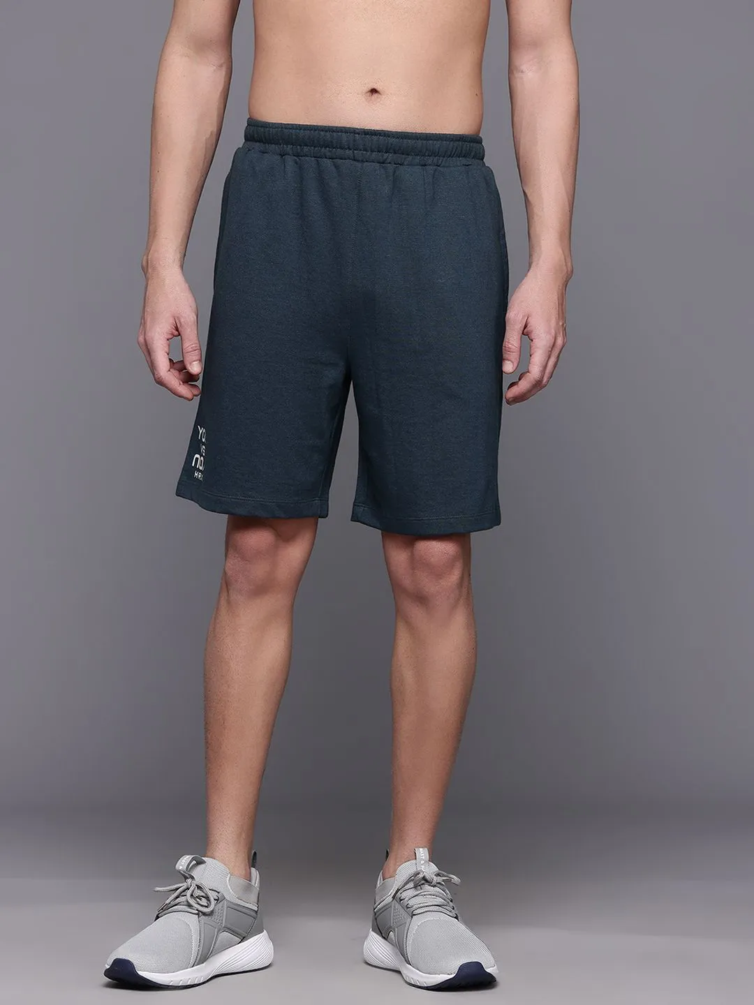 HRX by Hrithik Roshan Men Training Shorts