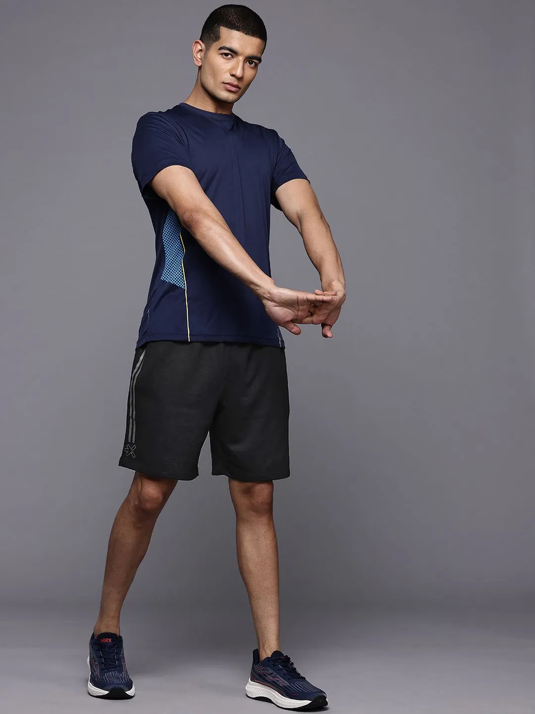 HRX by Hrithik Roshan Men Training Shorts