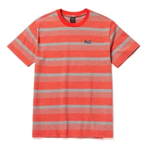 HUF Berkley Stripe Short Sleeve Knit Top
