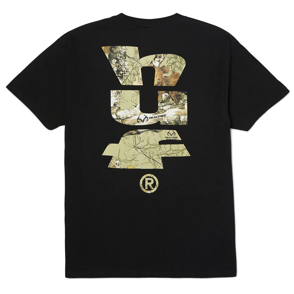 HUF Real Tree Megablast T Shirt
