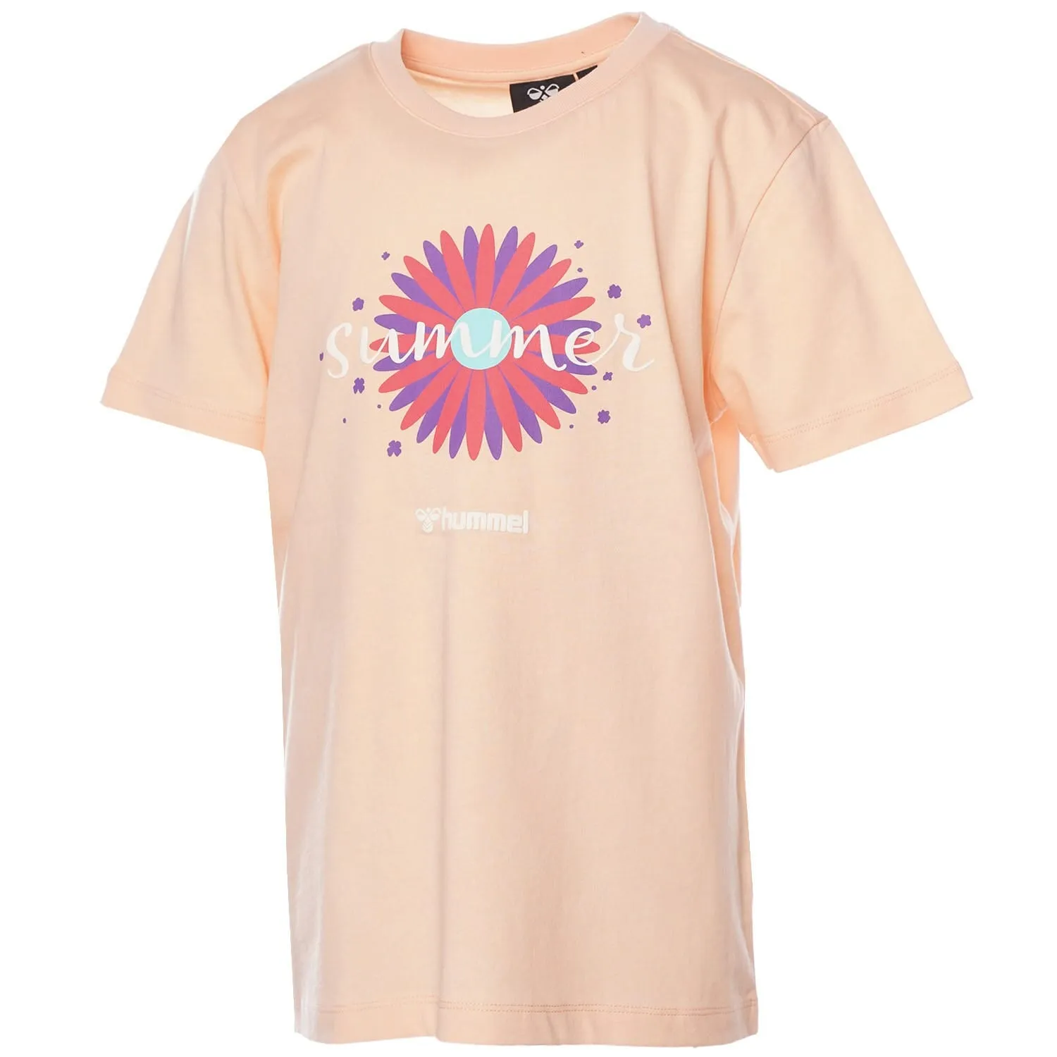 HUMMEL HMLMYRTLE T-SHIRT S/S