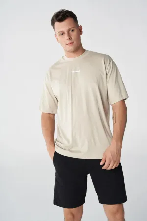 HUMMEL HMLSEAN OVERSIZE T-SHIRT S/S