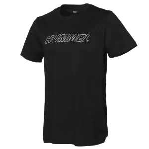 HUMMEL HMLT-TE CALLUM COTTON T-SHIRT