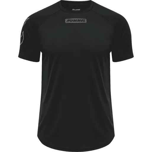 HUMMEL HMLTE TOPAZ T-SHIRT