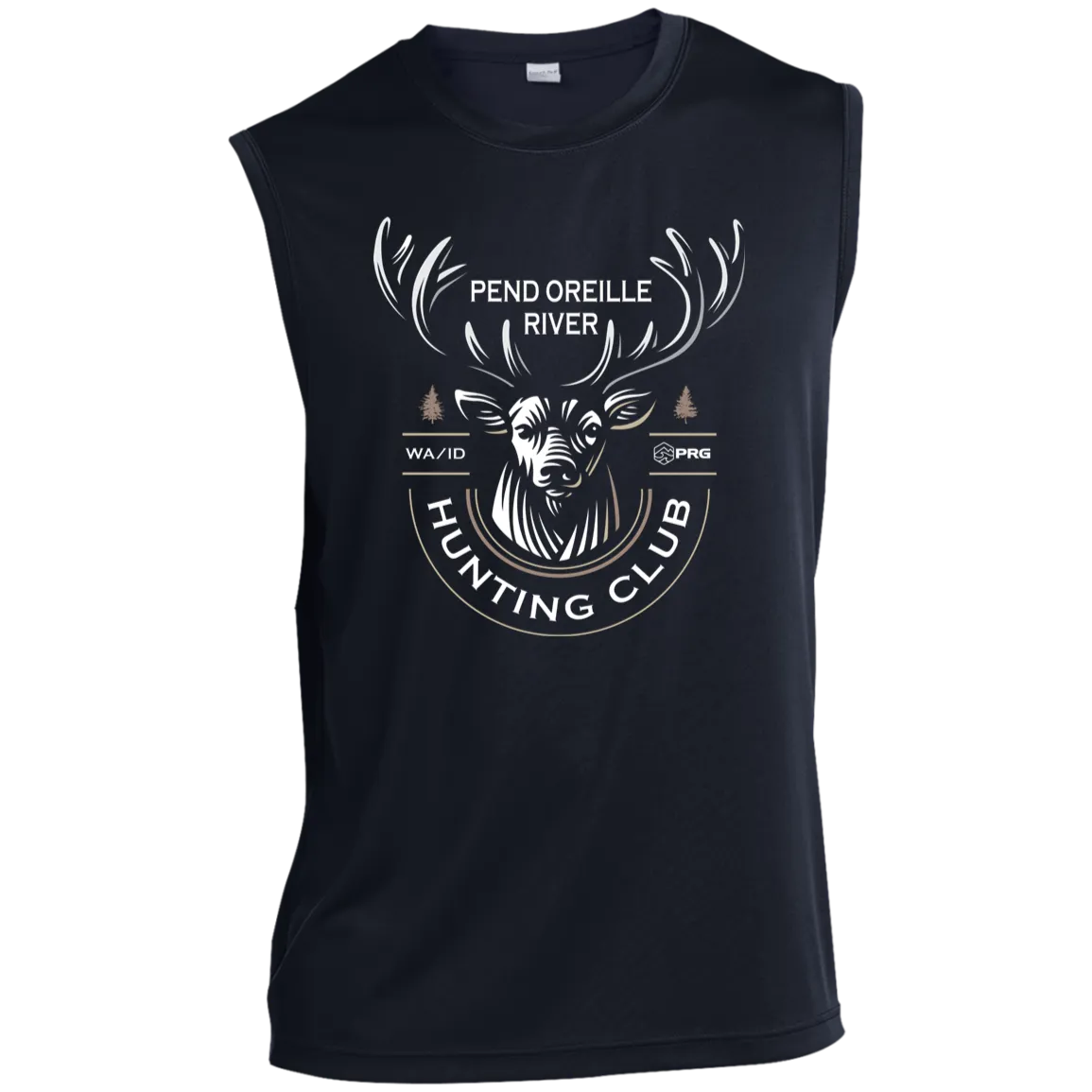Hunting Club - Sleeveless Shirt