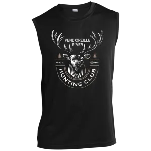 Hunting Club - Sleeveless Shirt