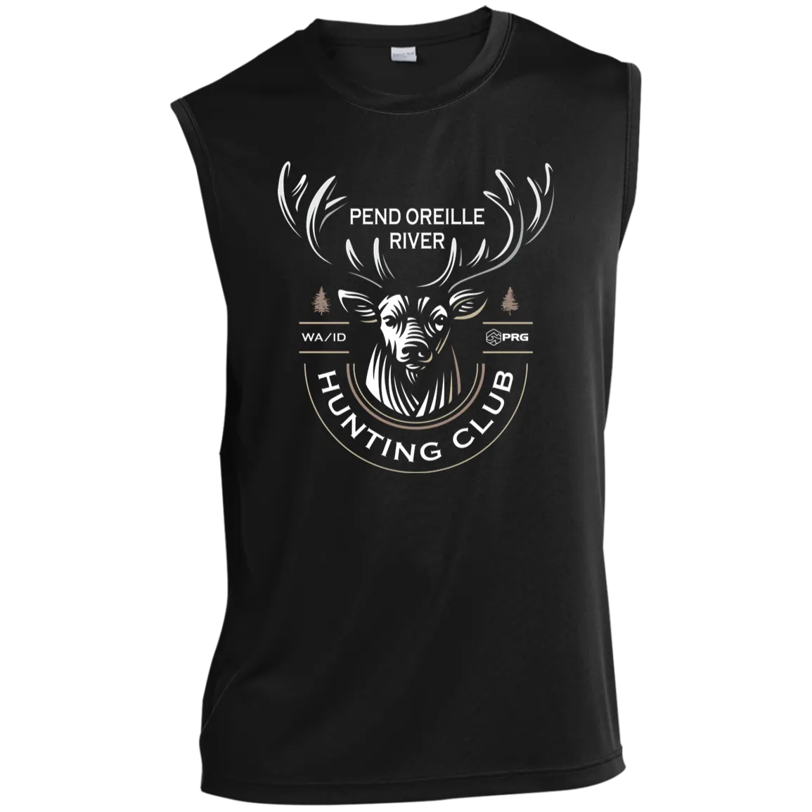 Hunting Club - Sleeveless Shirt
