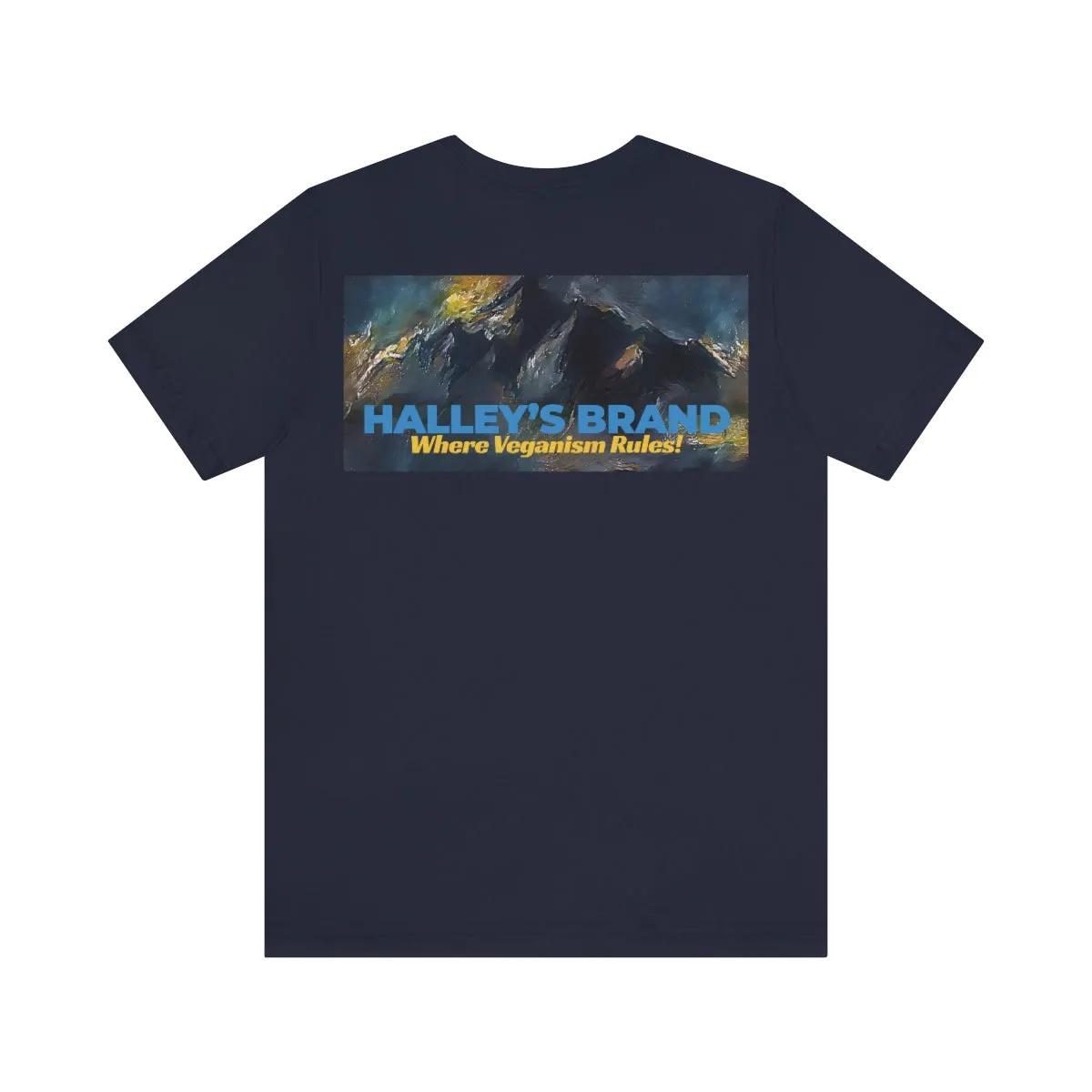 I Fight for the Animals! Short Sleeve Tee