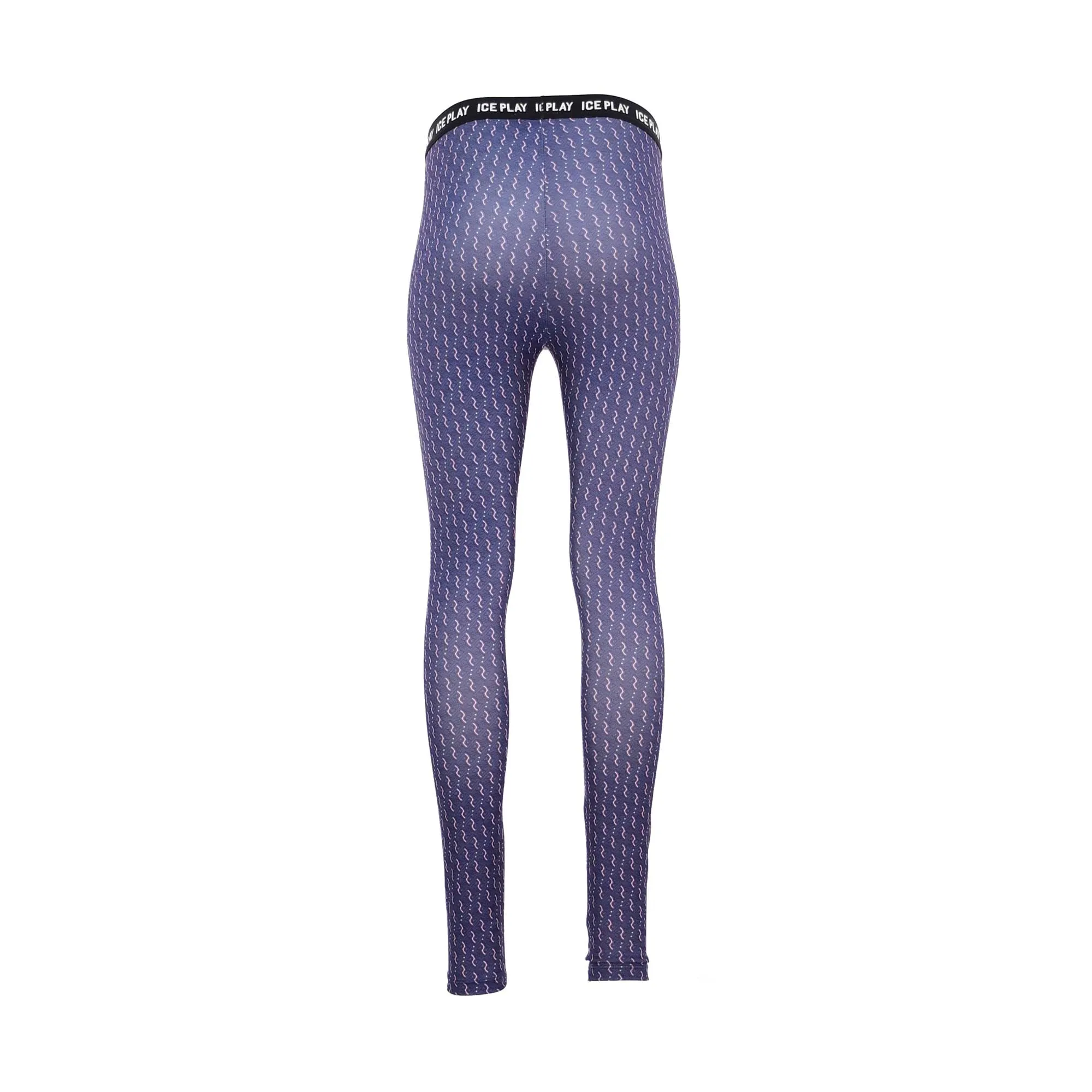 Ice Play Women's Printed Sport Pant