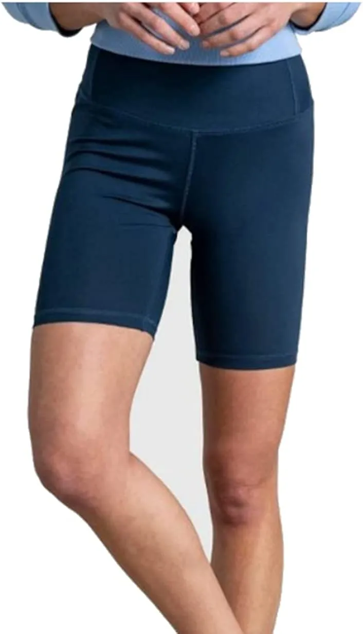 Ideology Women's Sweat Set Biker Shorts Moonlit Ocean XXL
