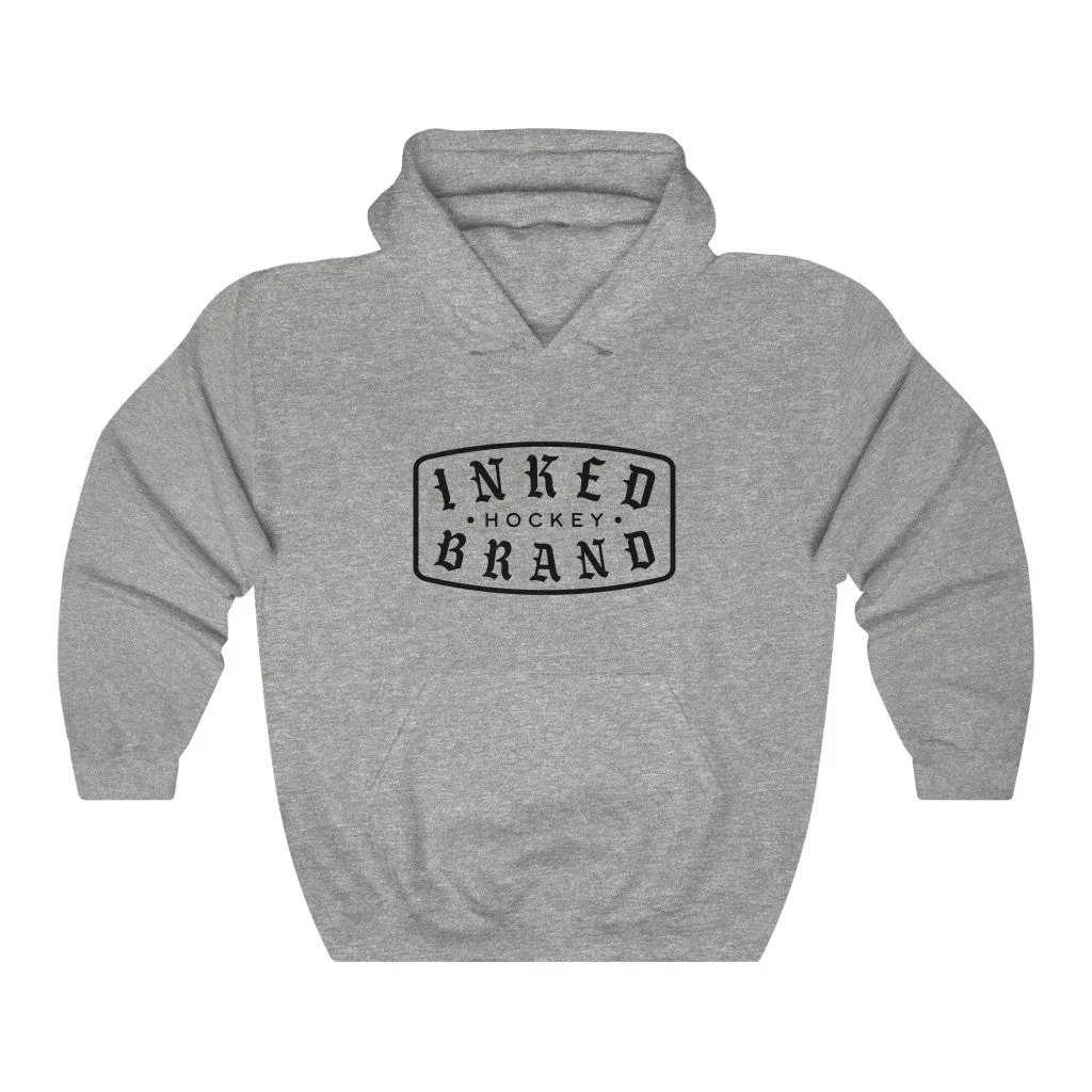 INKED BRAND HOODIE