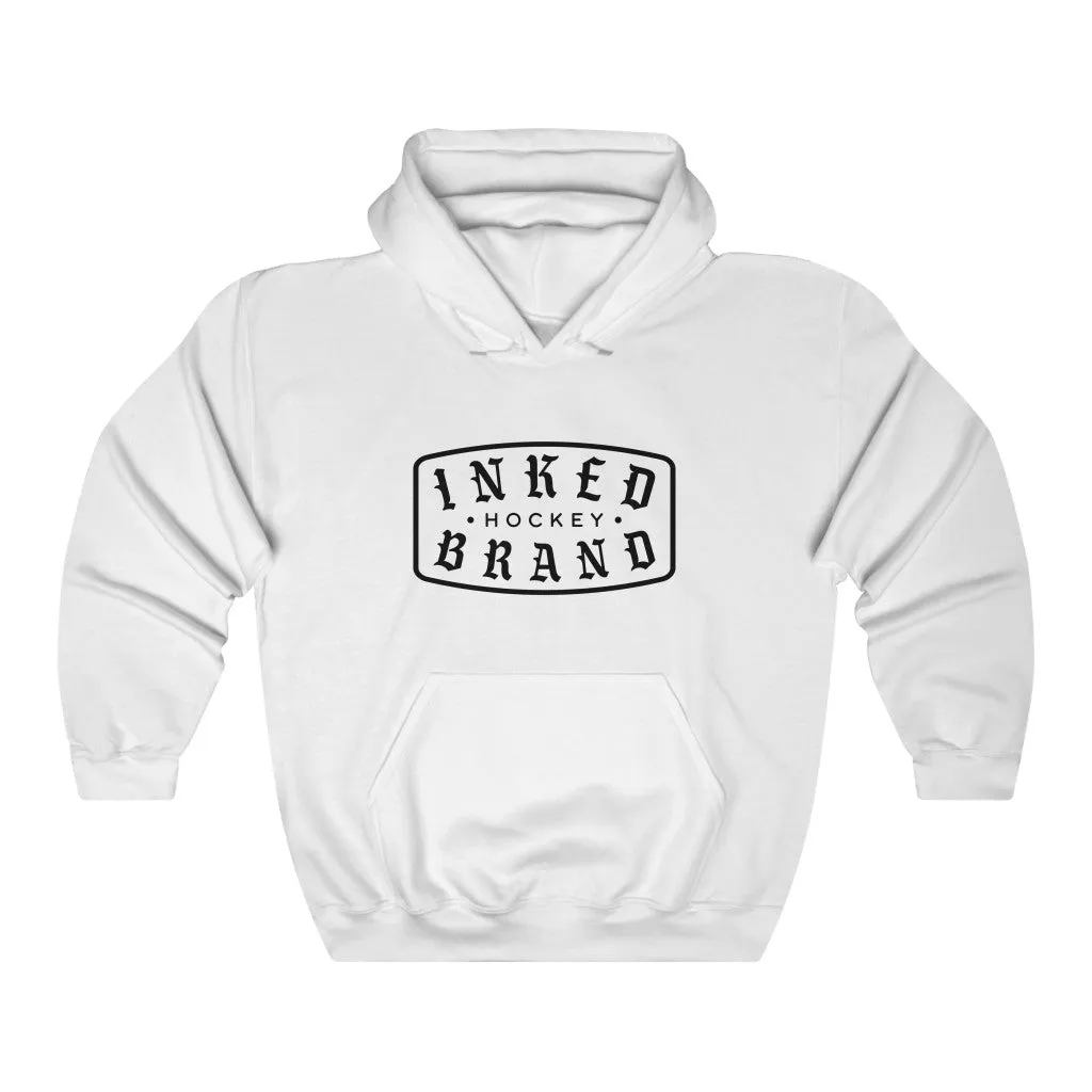 INKED BRAND HOODIE