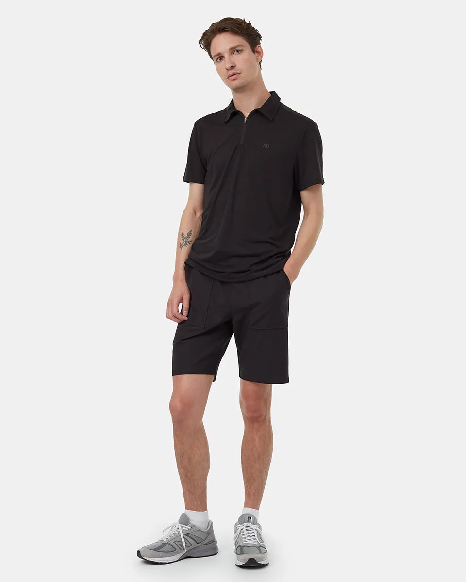 InMotion Zip Polo