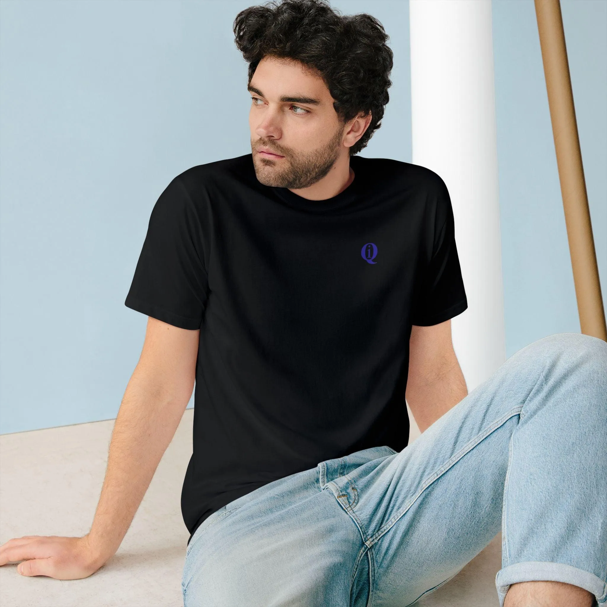 IQ Fashion | Organic Staple T-shirt