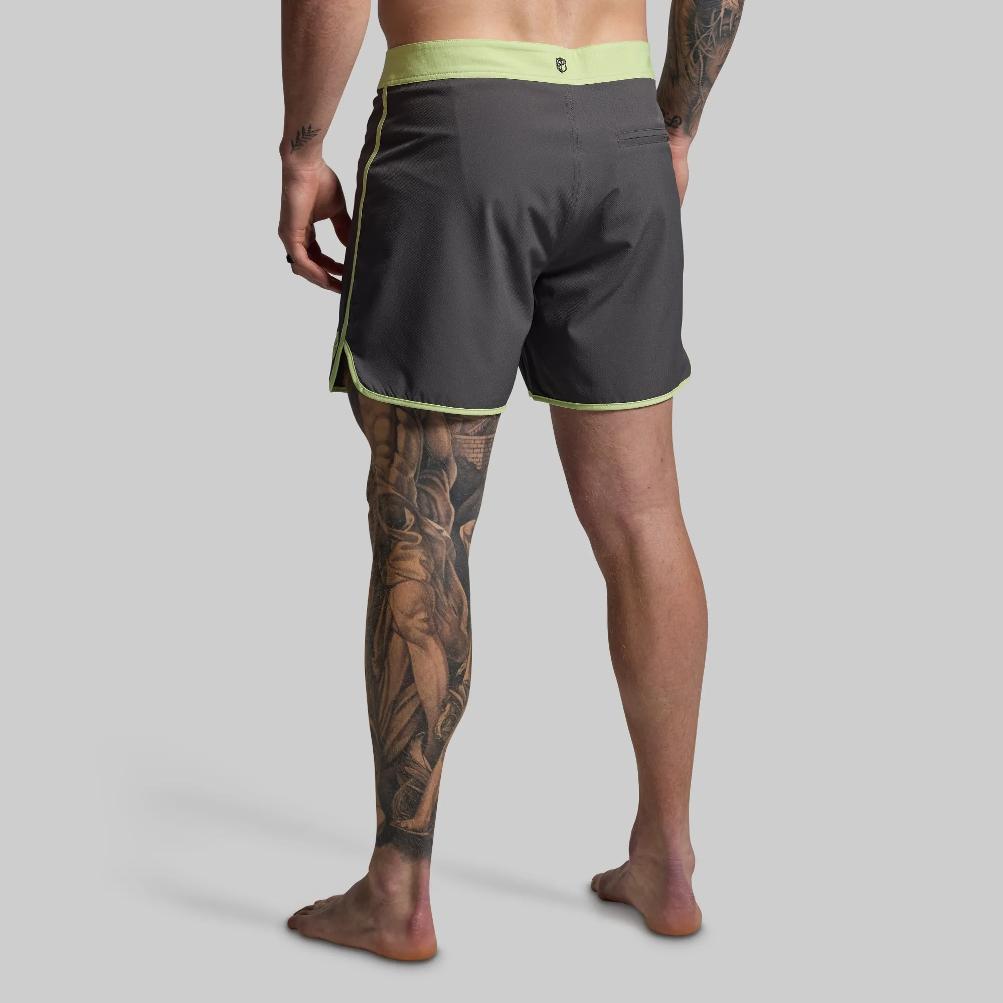 Island Short 5" (Gunmetal)