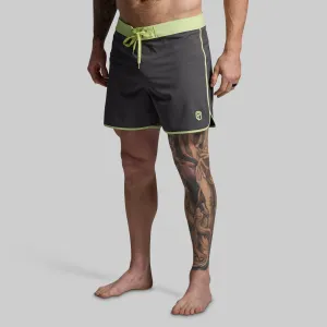 Island Short 5" (Gunmetal)