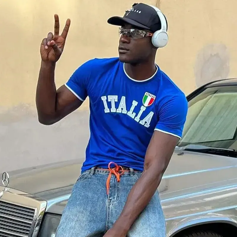 Italia T Shirt