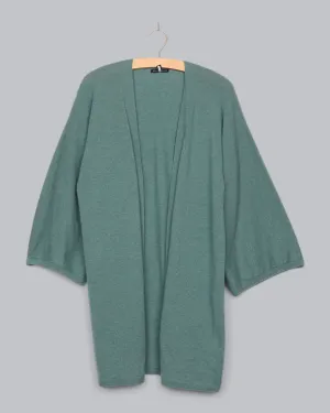 Italian Lightweight Cashmere Cardigan