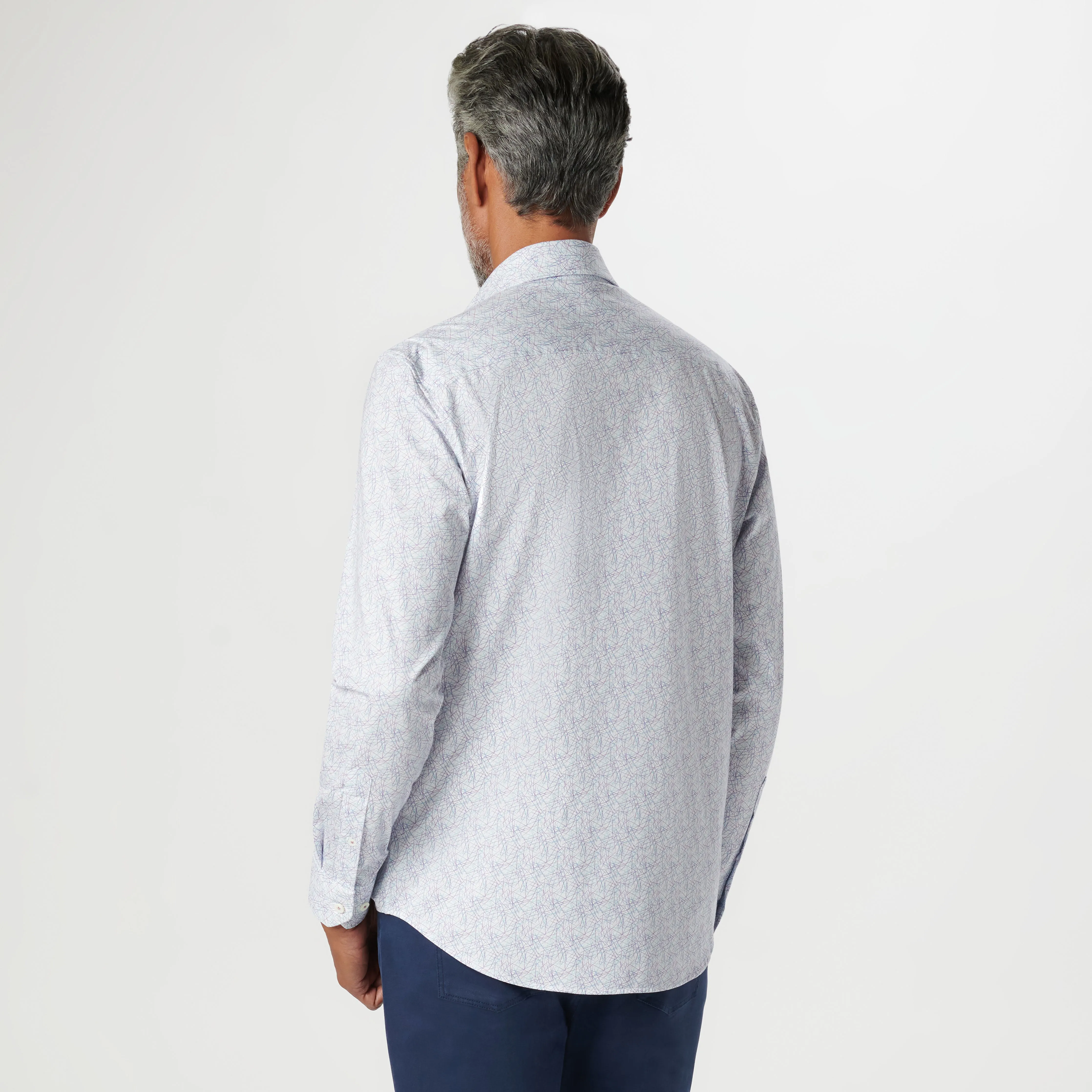 James Abstract OoohCotton Shirt
