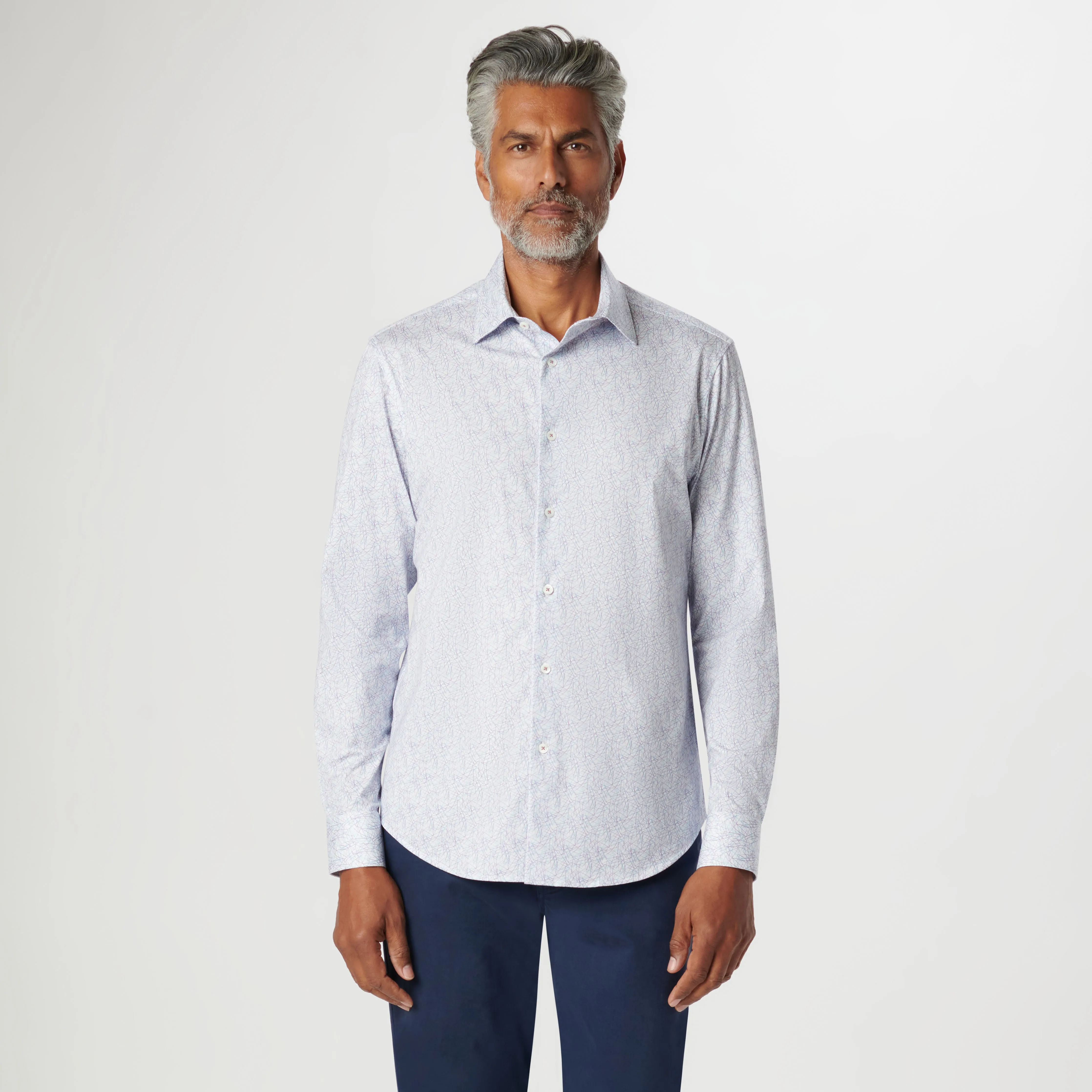 James Abstract OoohCotton Shirt