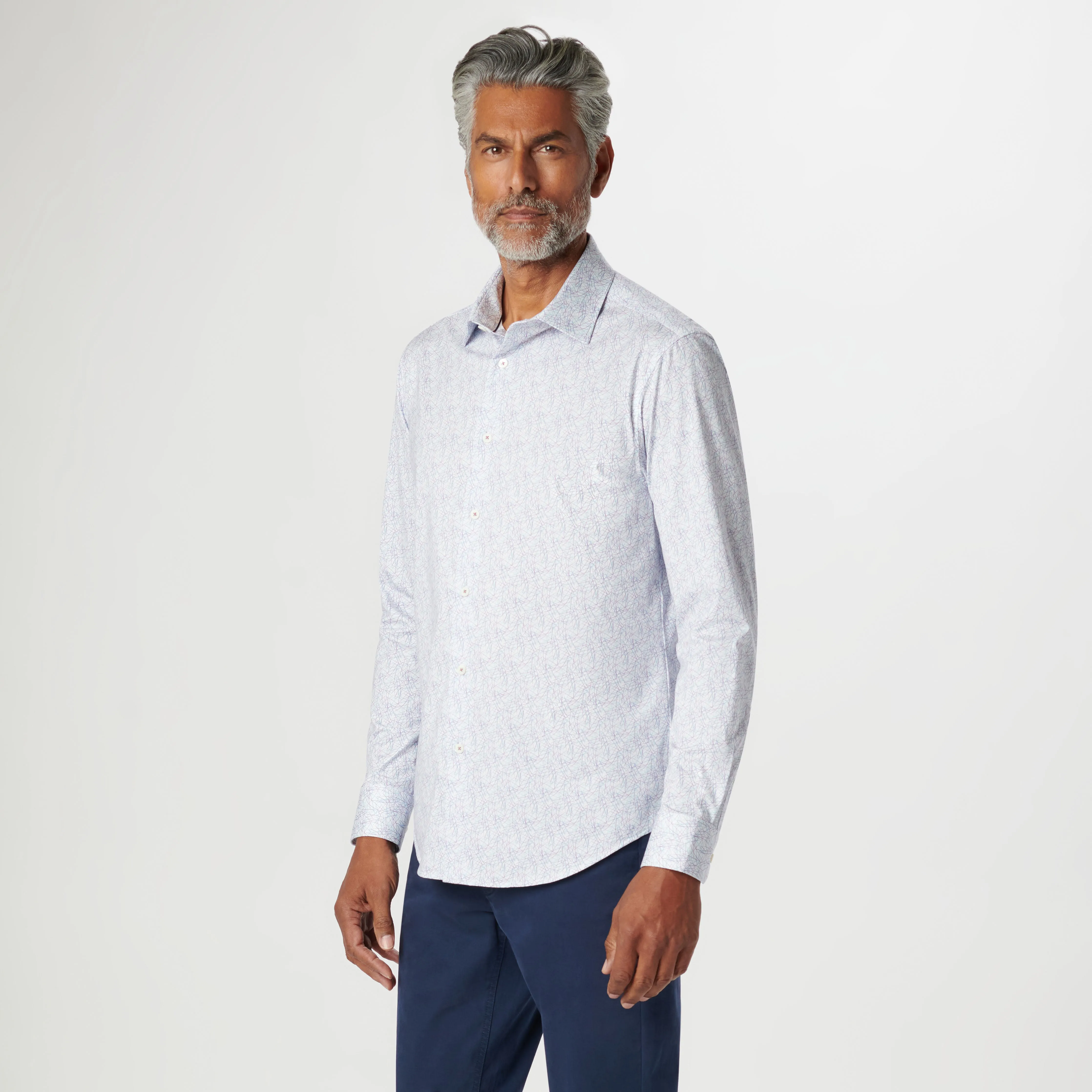 James Abstract OoohCotton Shirt