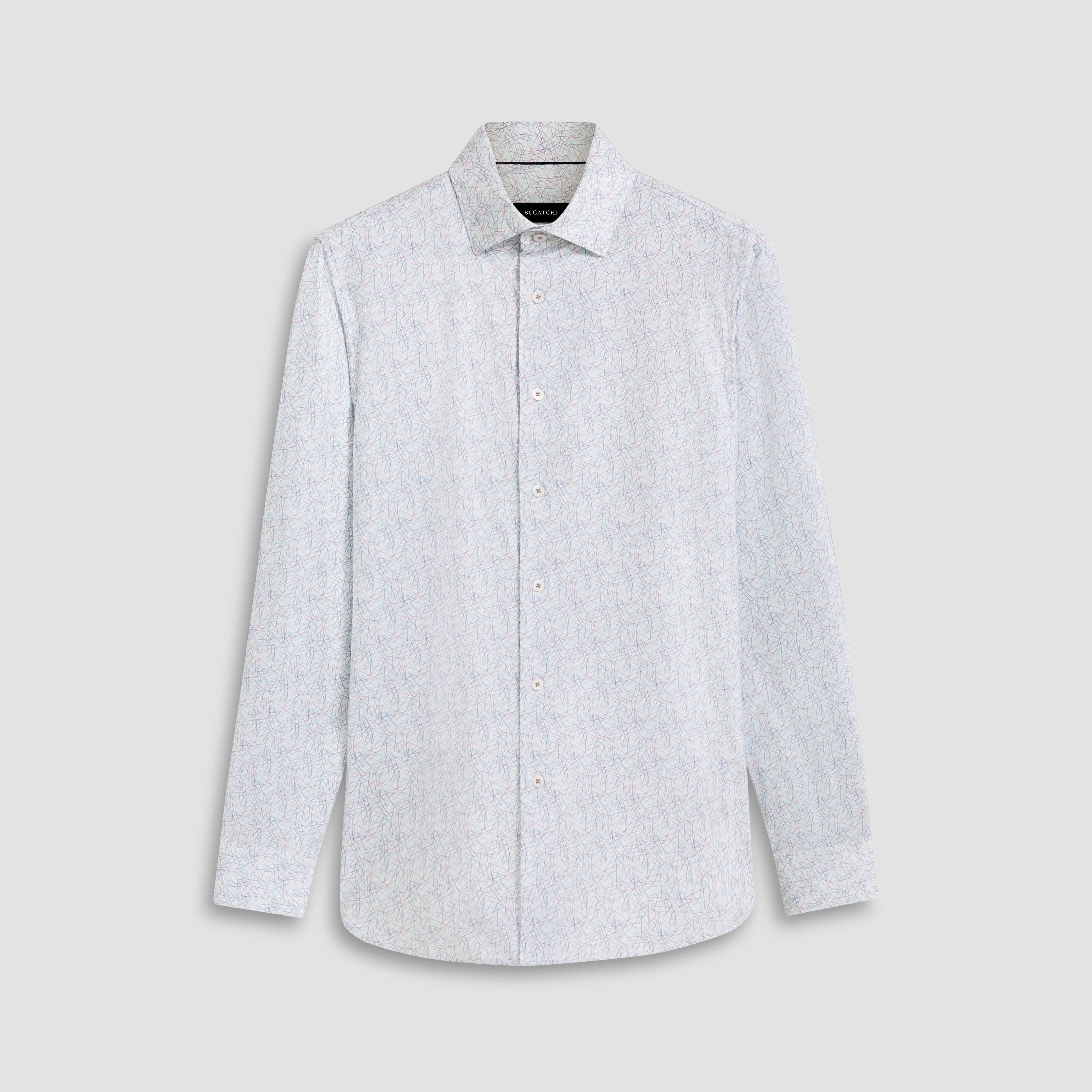 James Abstract OoohCotton Shirt