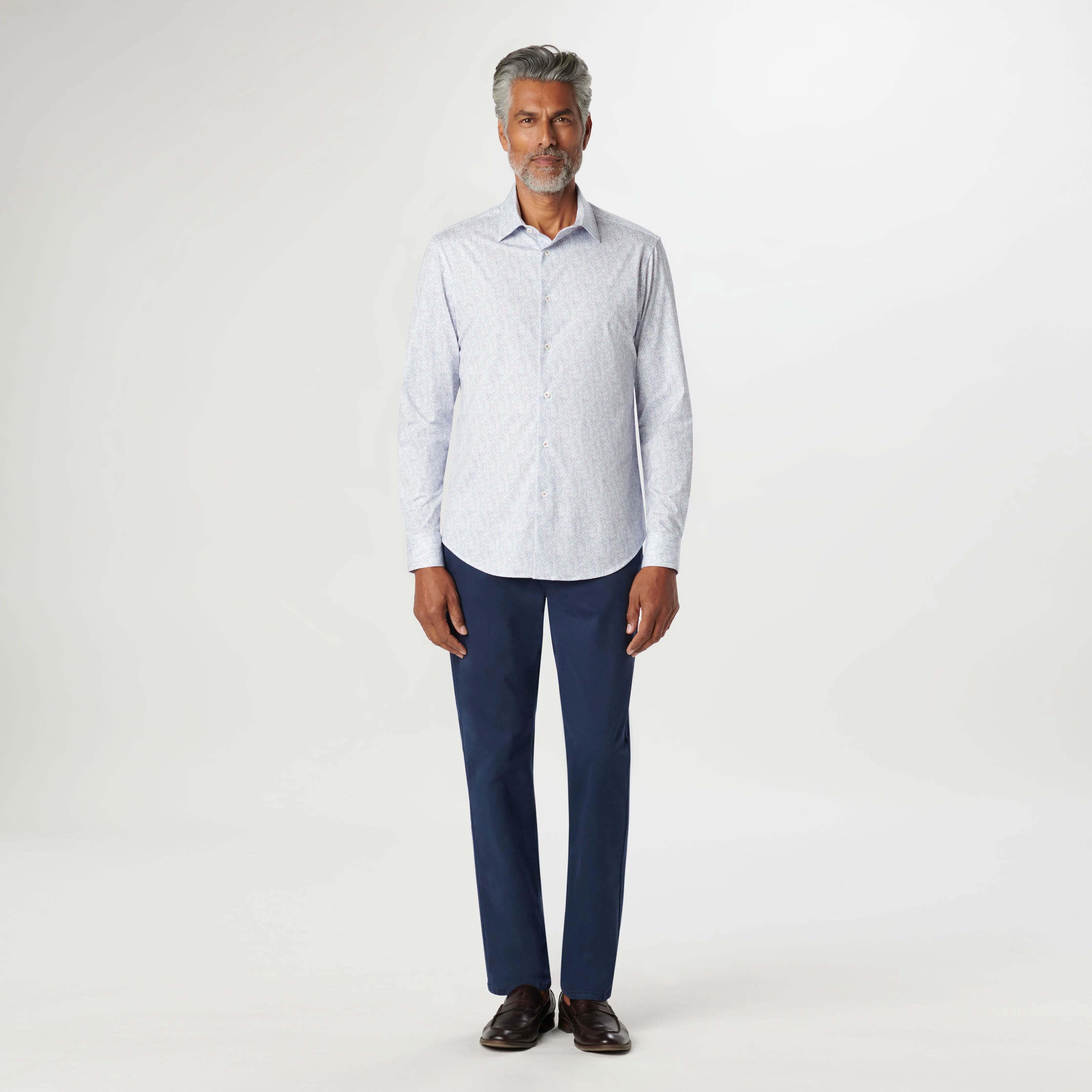 James Abstract OoohCotton Shirt