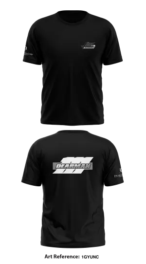 Judge Motorsports  Store 1 Core Men's SS Performance Tee - 1gYuNc