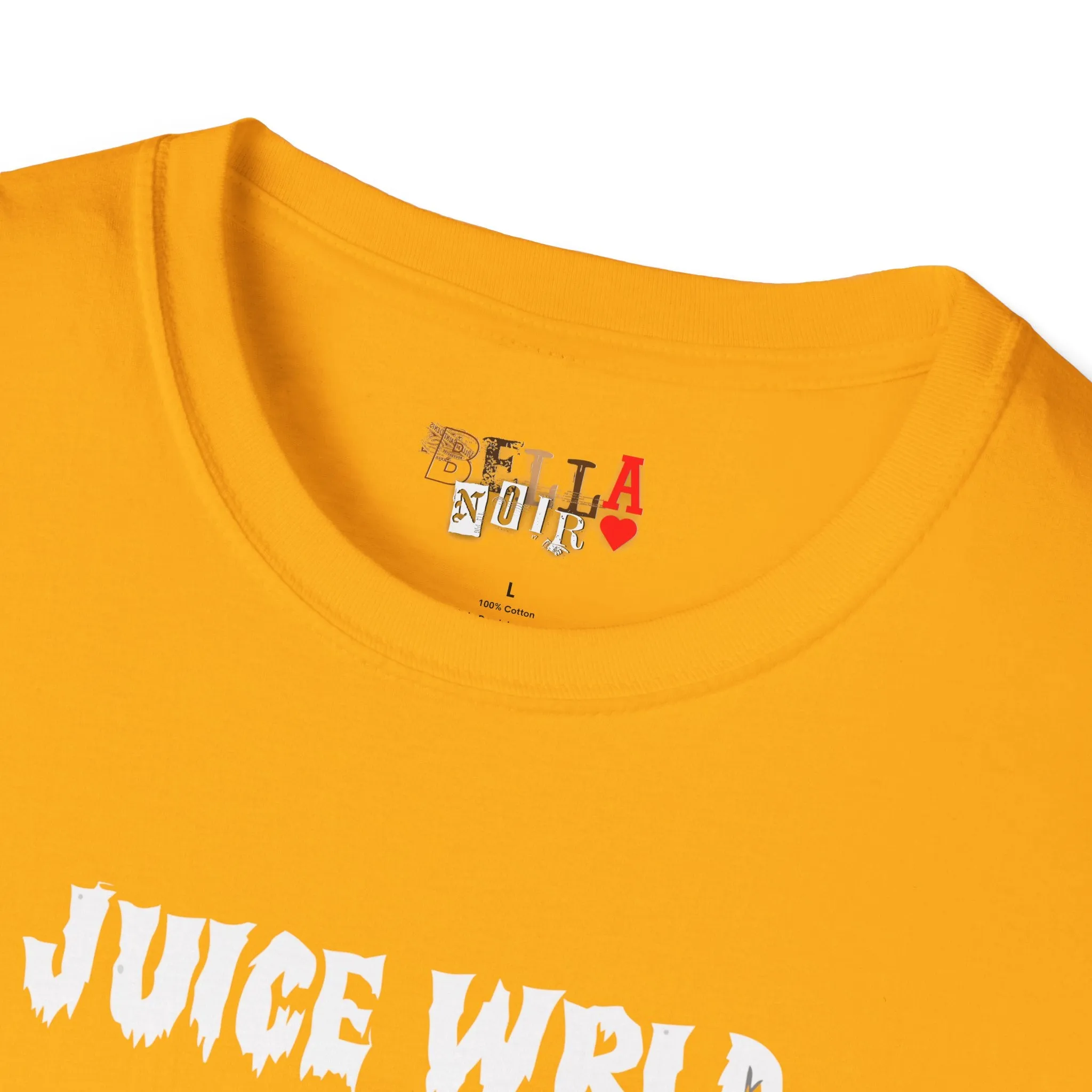 Juice WRLD Unisex Softstyle T-Shirt