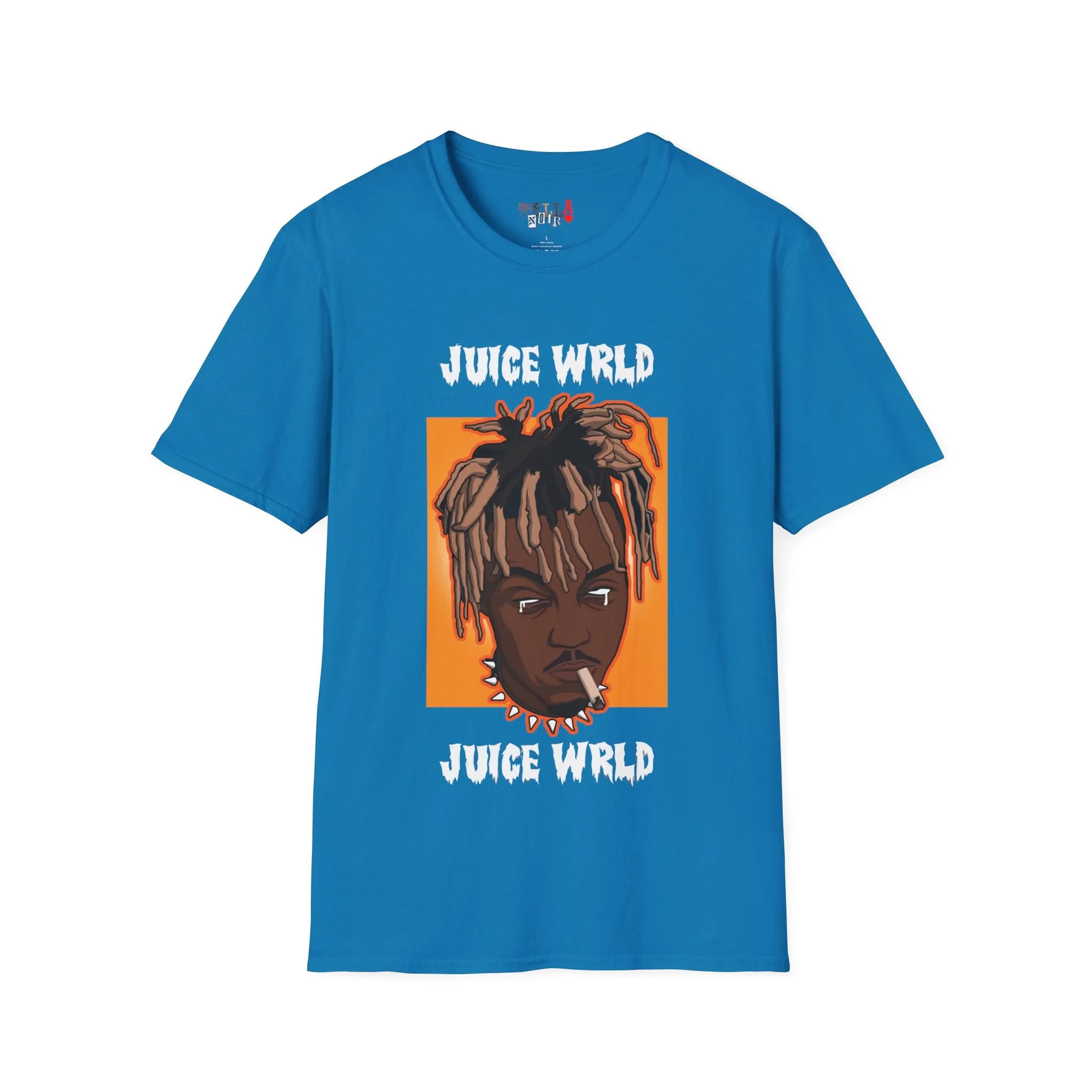 Juice WRLD Unisex Softstyle T-Shirt