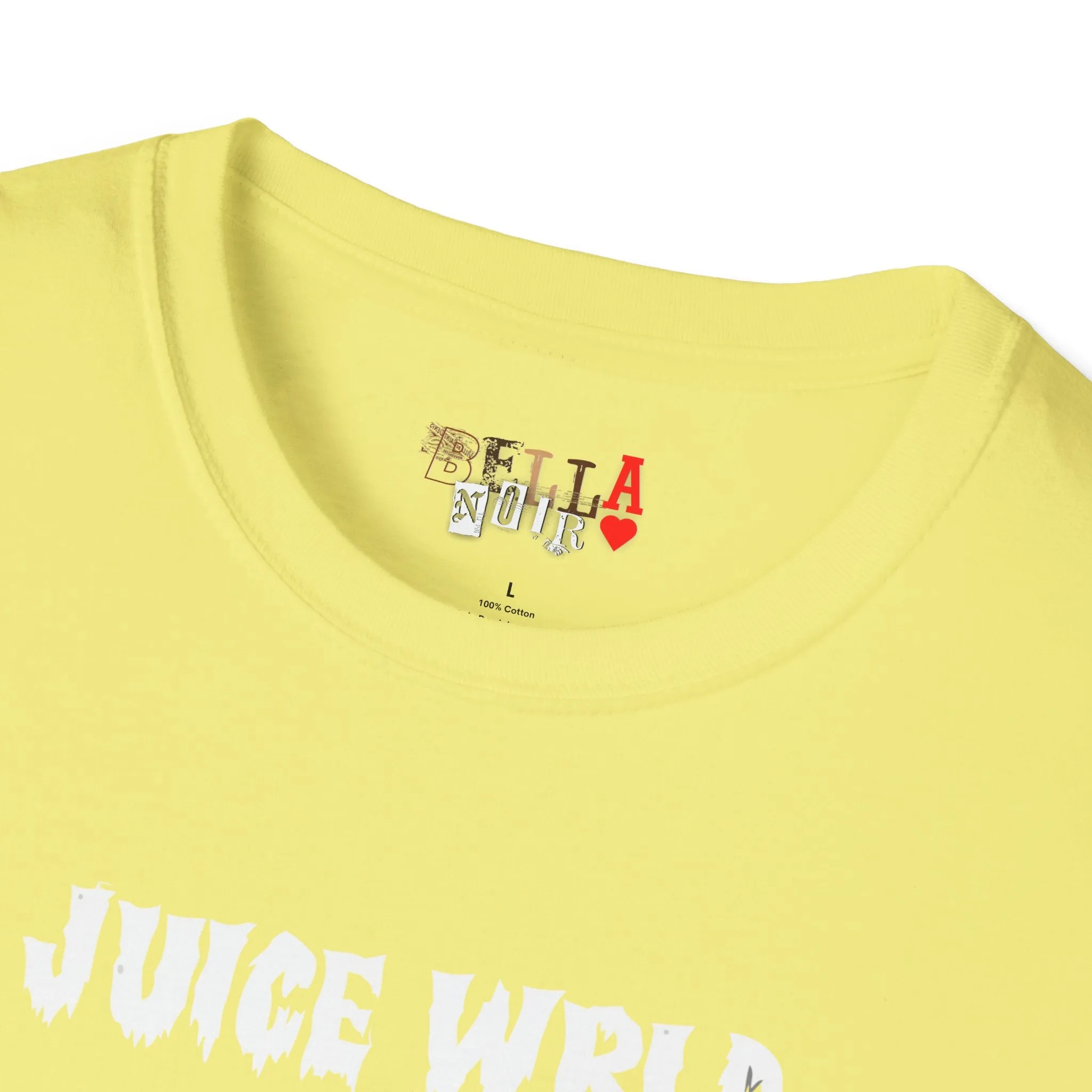 Juice WRLD Unisex Softstyle T-Shirt