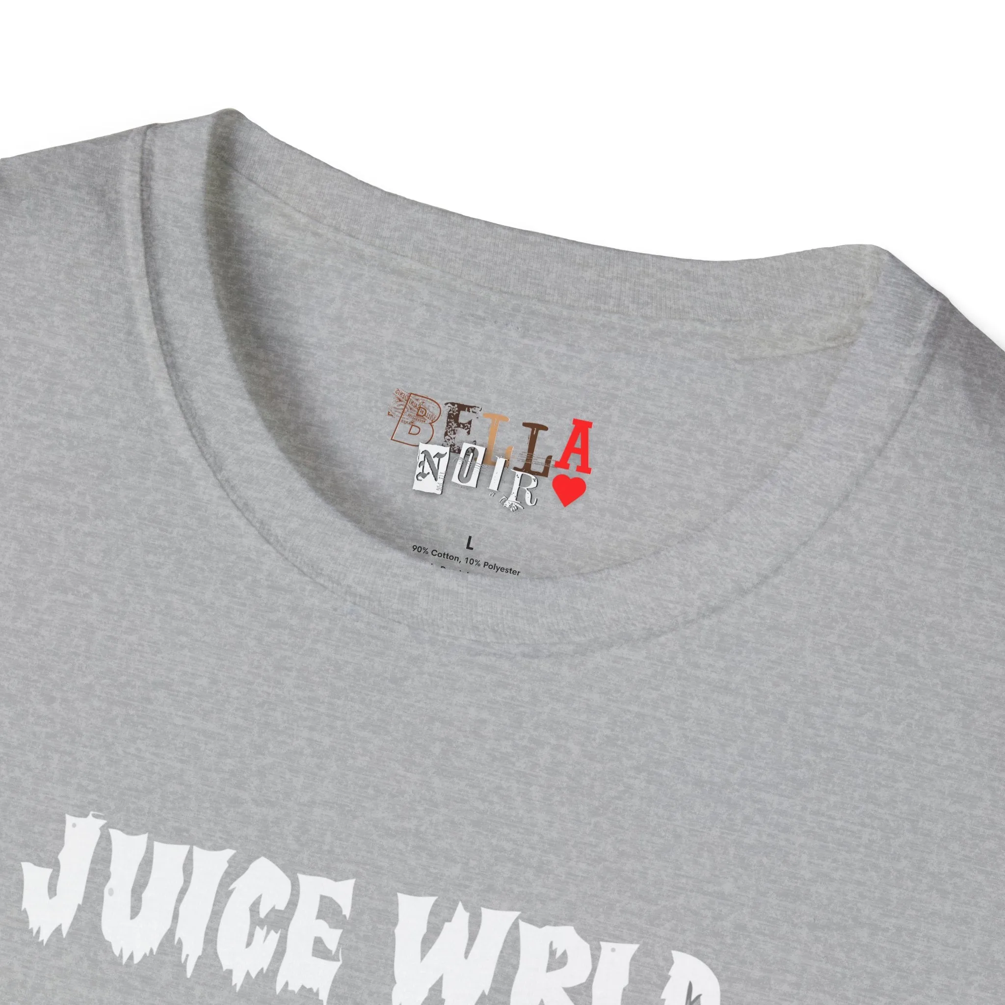Juice WRLD Unisex Softstyle T-Shirt