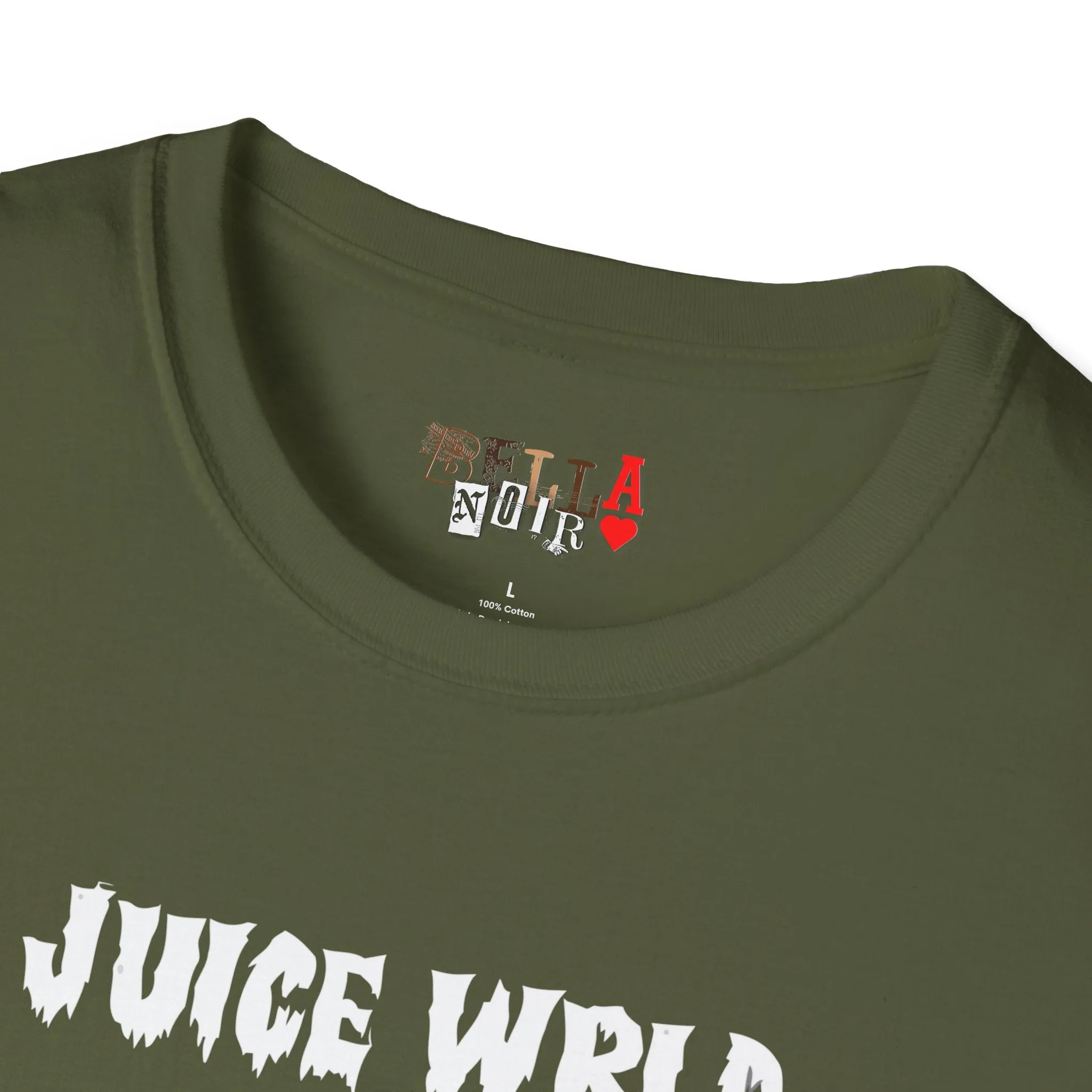 Juice WRLD Unisex Softstyle T-Shirt