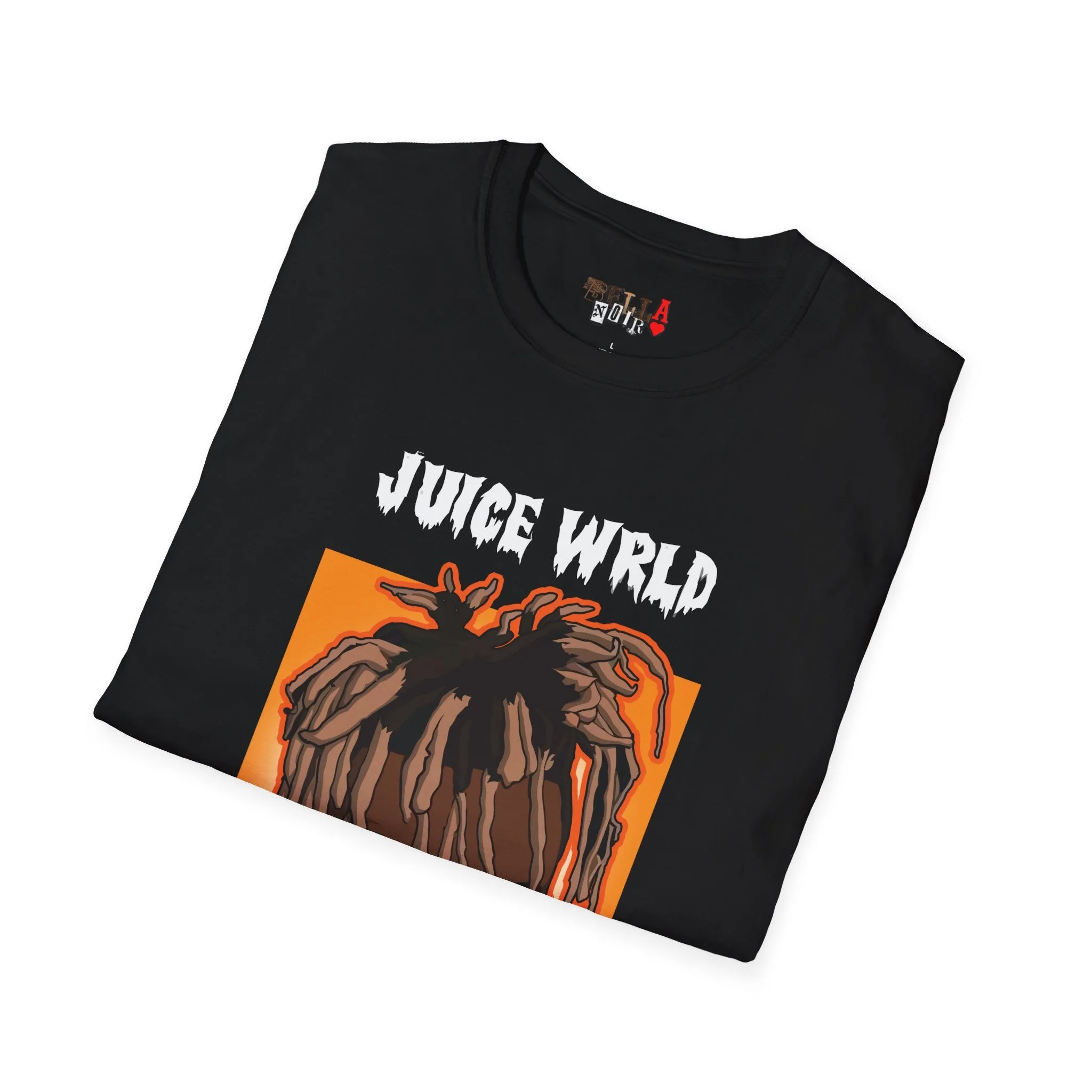Juice WRLD Unisex Softstyle T-Shirt