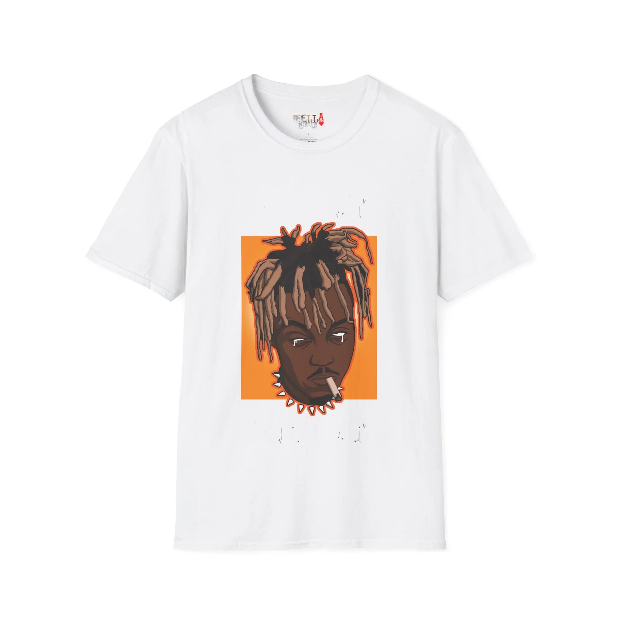Juice WRLD Unisex Softstyle T-Shirt