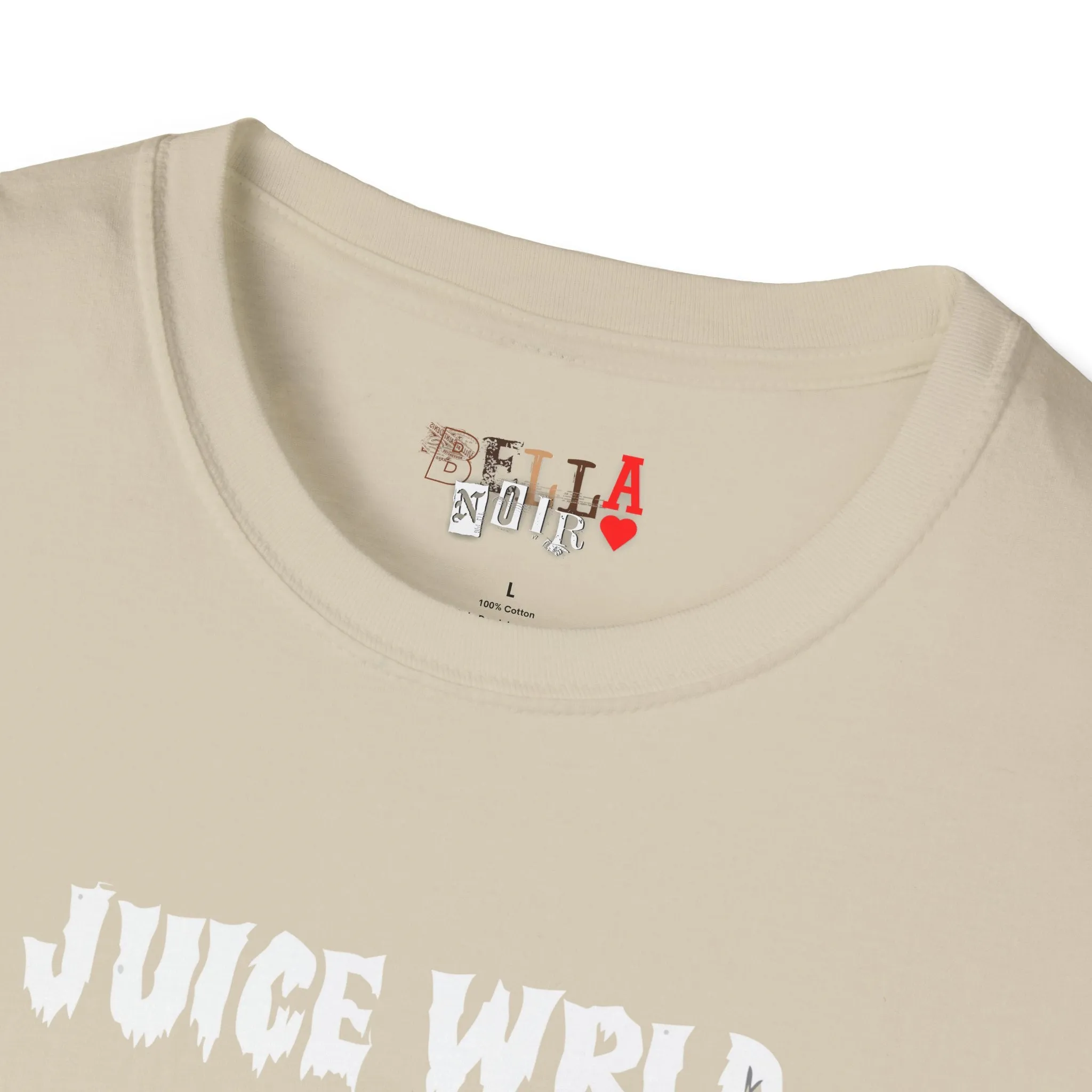 Juice WRLD Unisex Softstyle T-Shirt