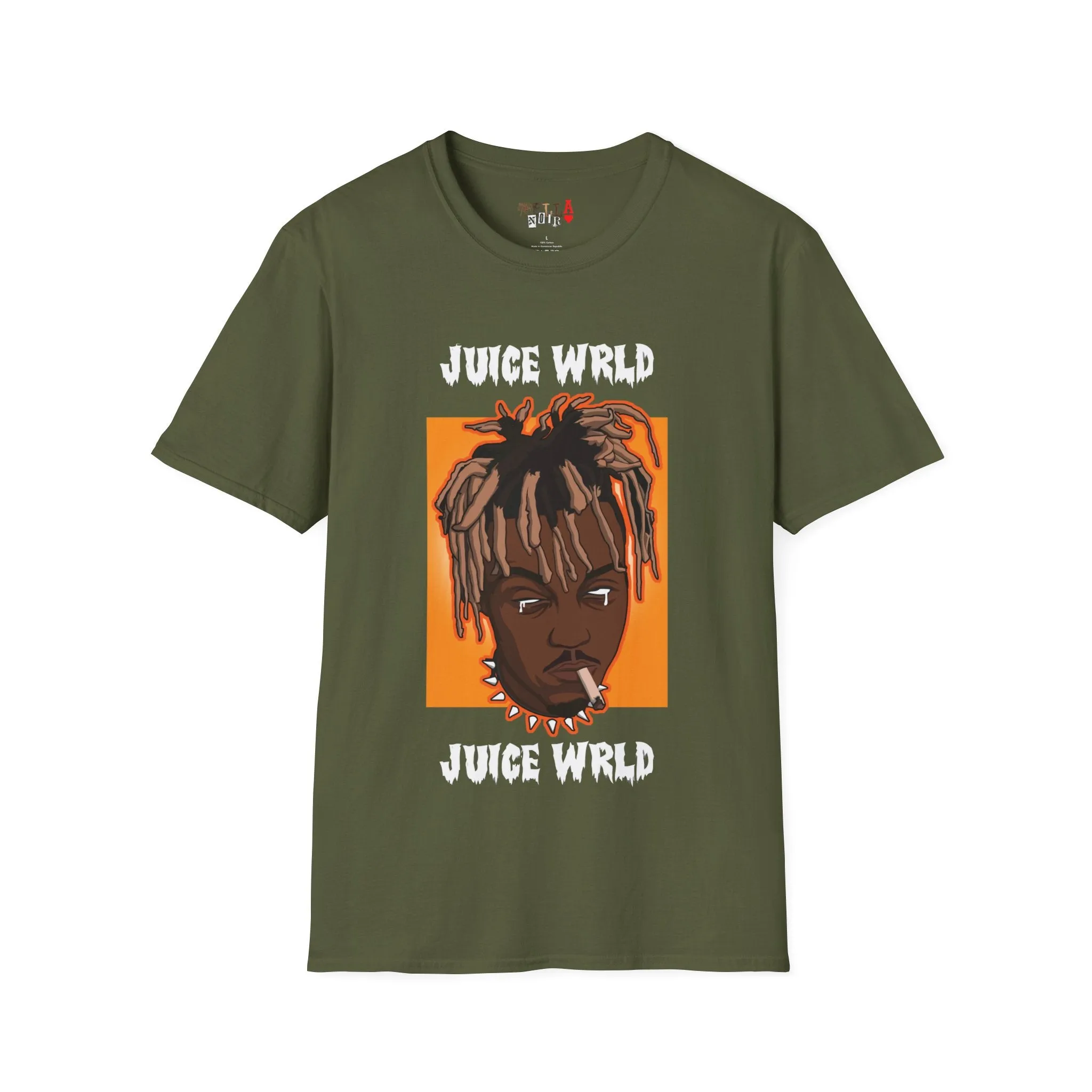 Juice WRLD Unisex Softstyle T-Shirt