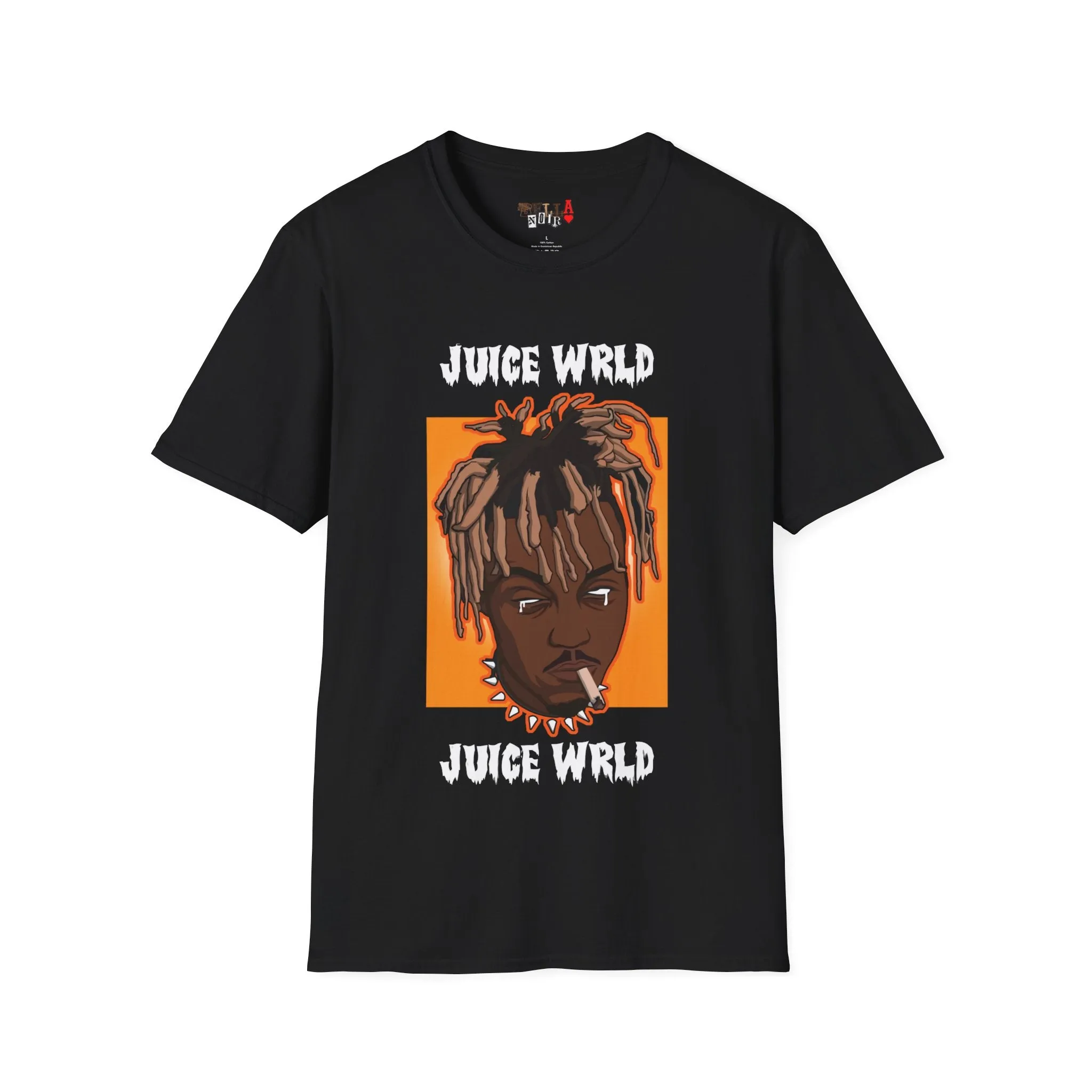Juice WRLD Unisex Softstyle T-Shirt