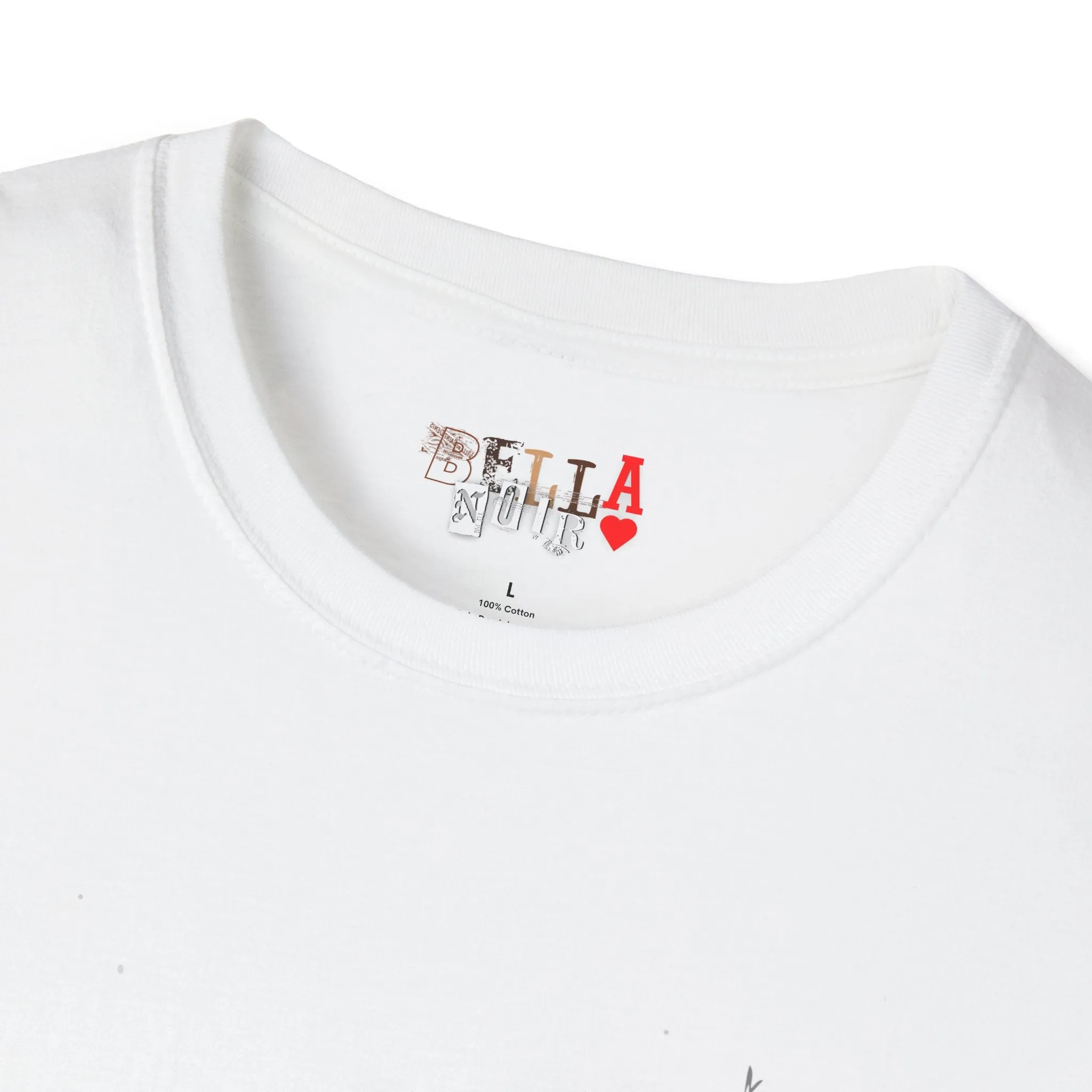 Juice WRLD Unisex Softstyle T-Shirt