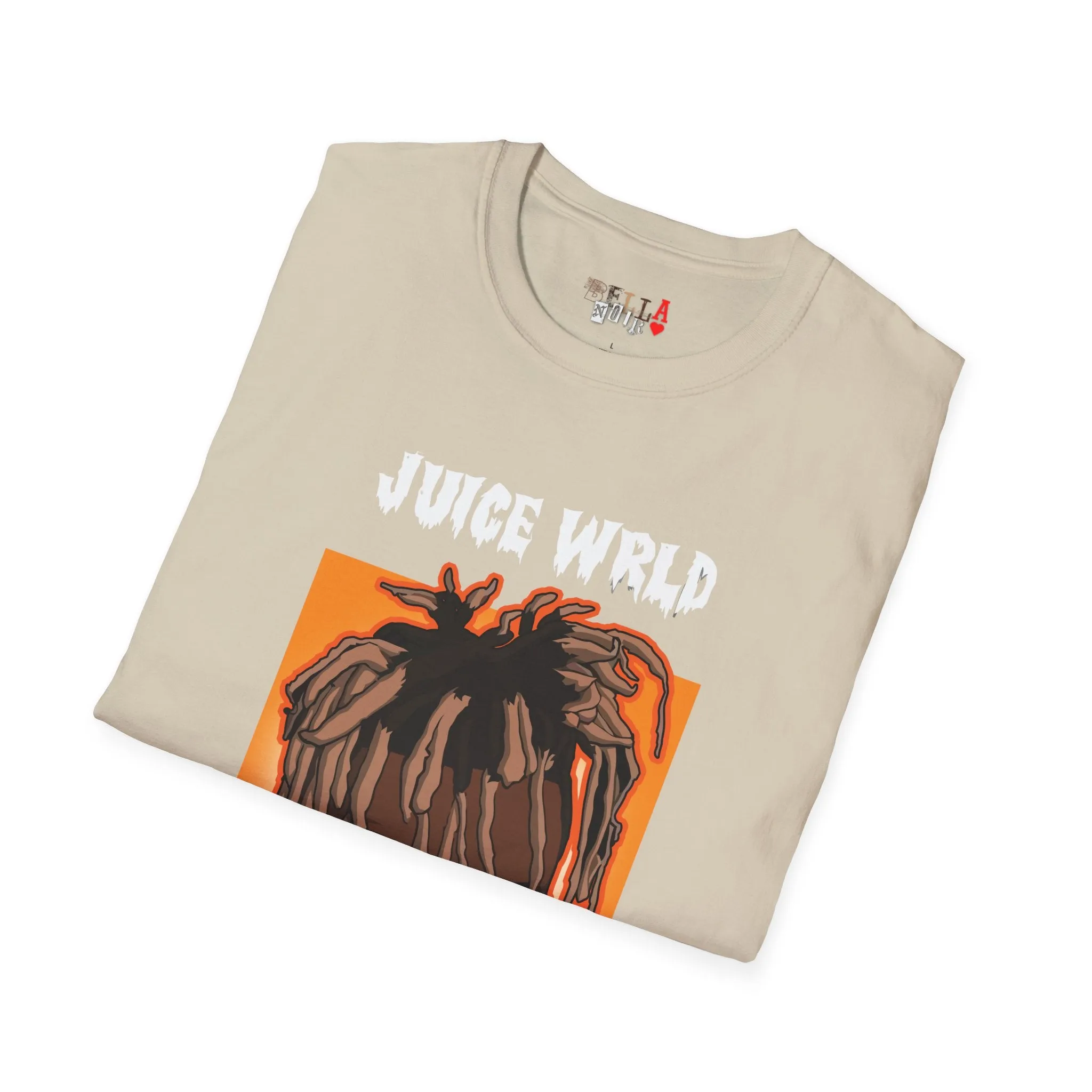 Juice WRLD Unisex Softstyle T-Shirt