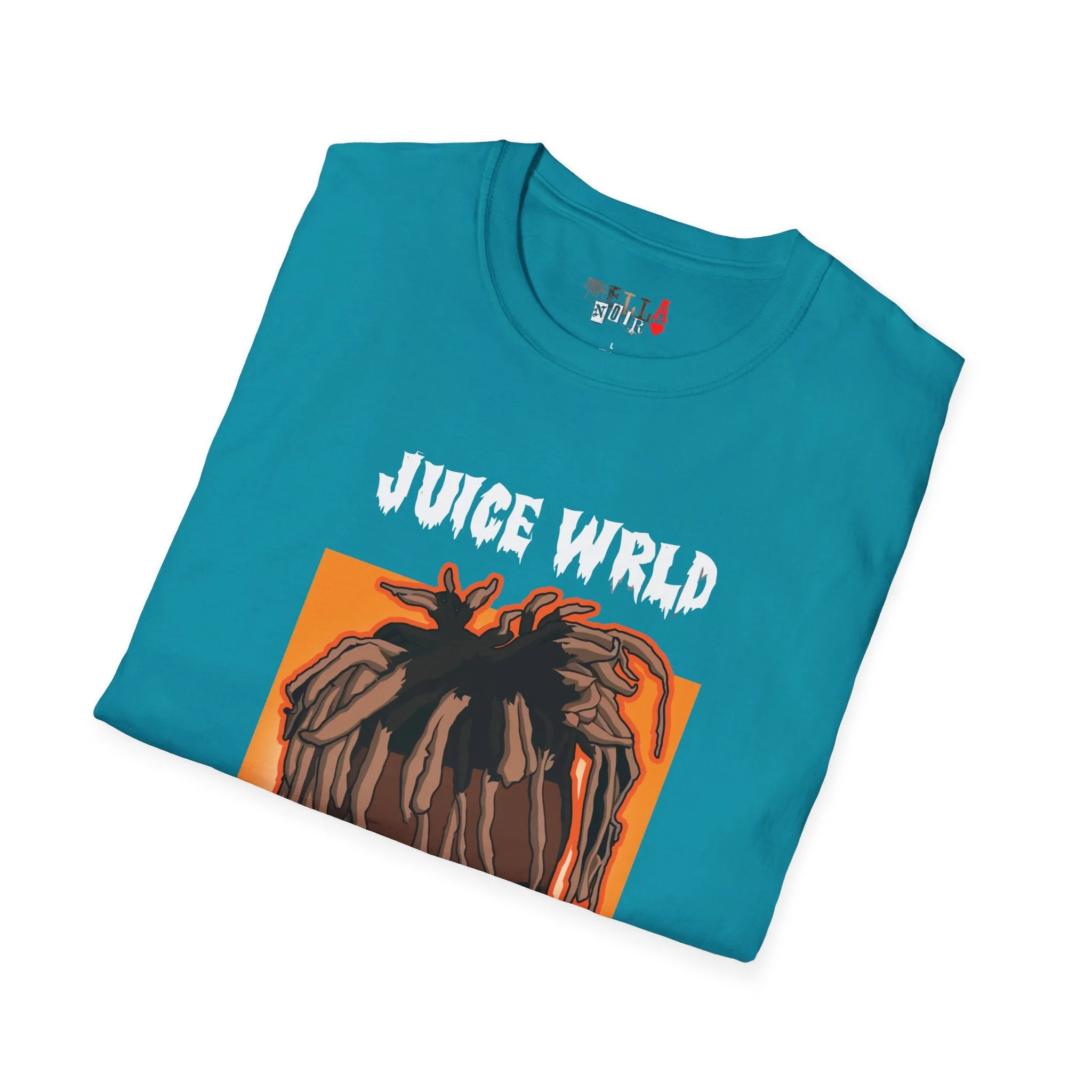 Juice WRLD Unisex Softstyle T-Shirt