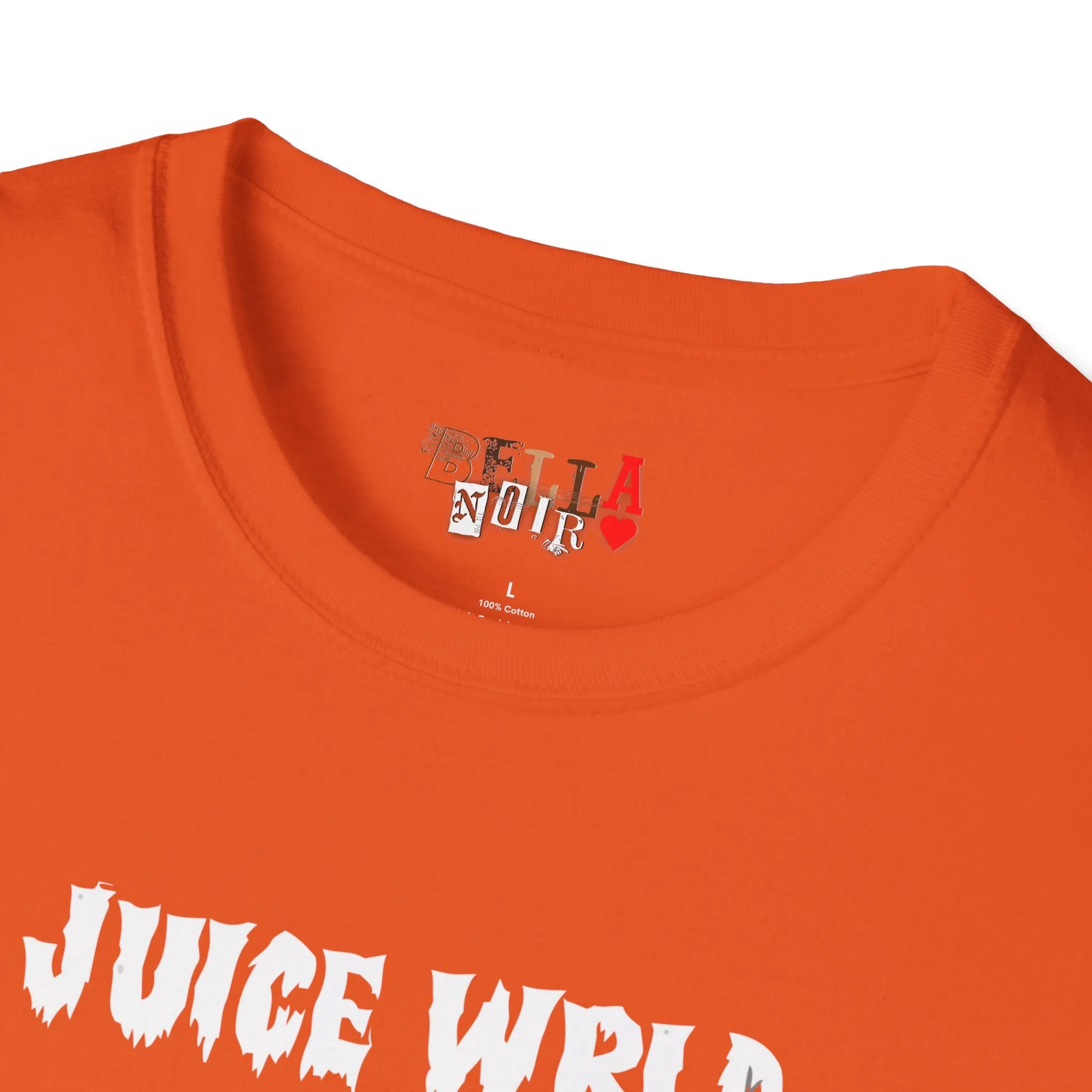 Juice WRLD Unisex Softstyle T-Shirt