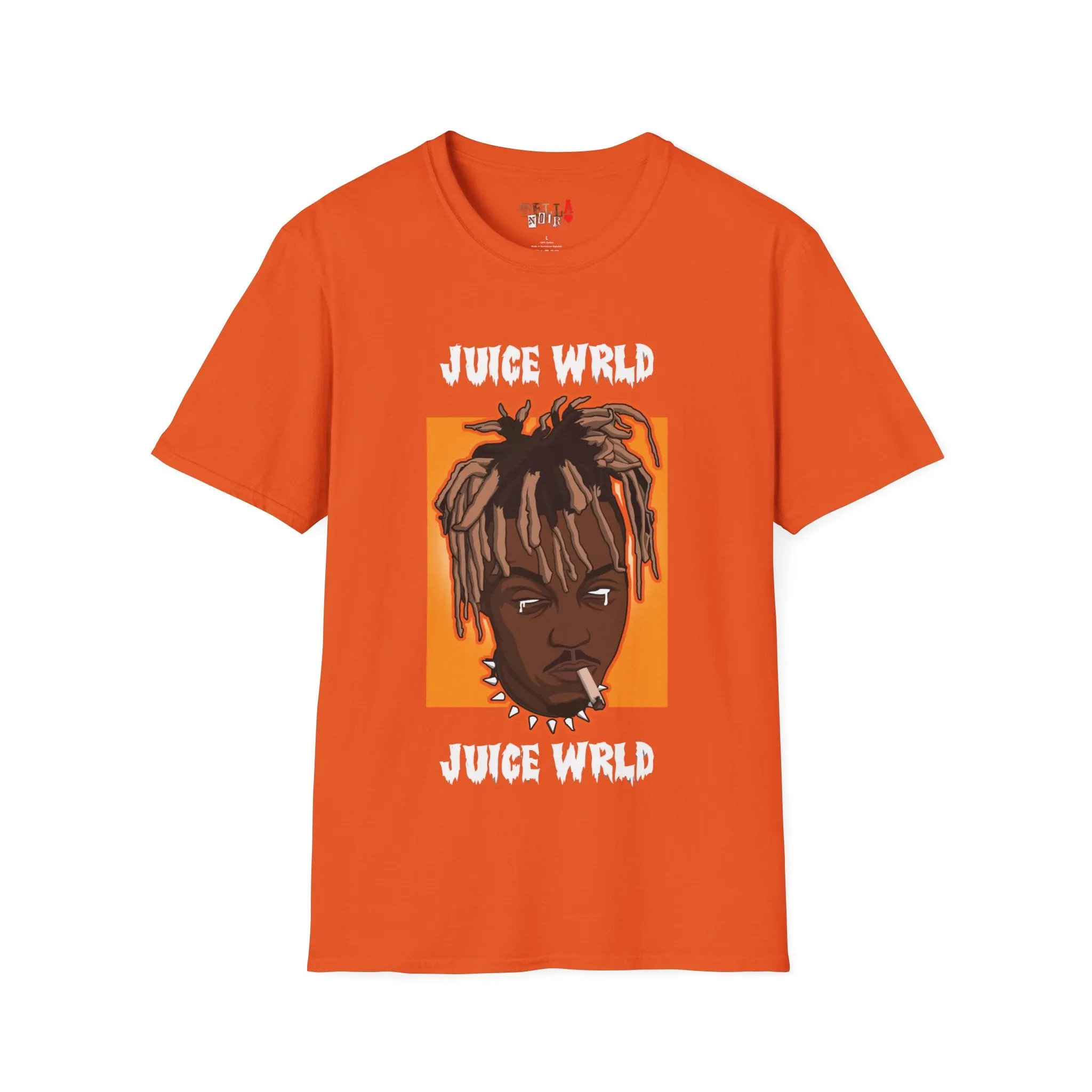 Juice WRLD Unisex Softstyle T-Shirt