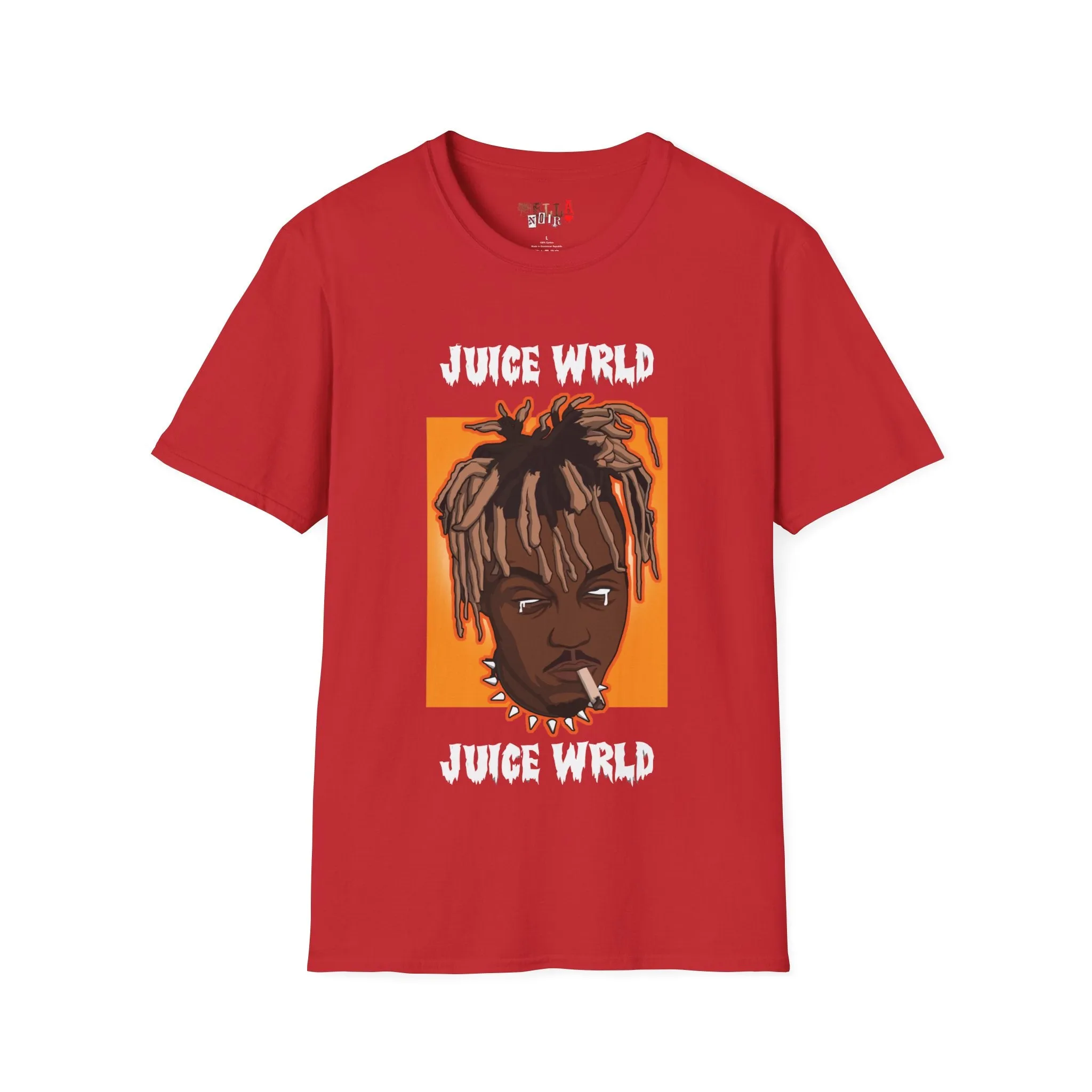 Juice WRLD Unisex Softstyle T-Shirt
